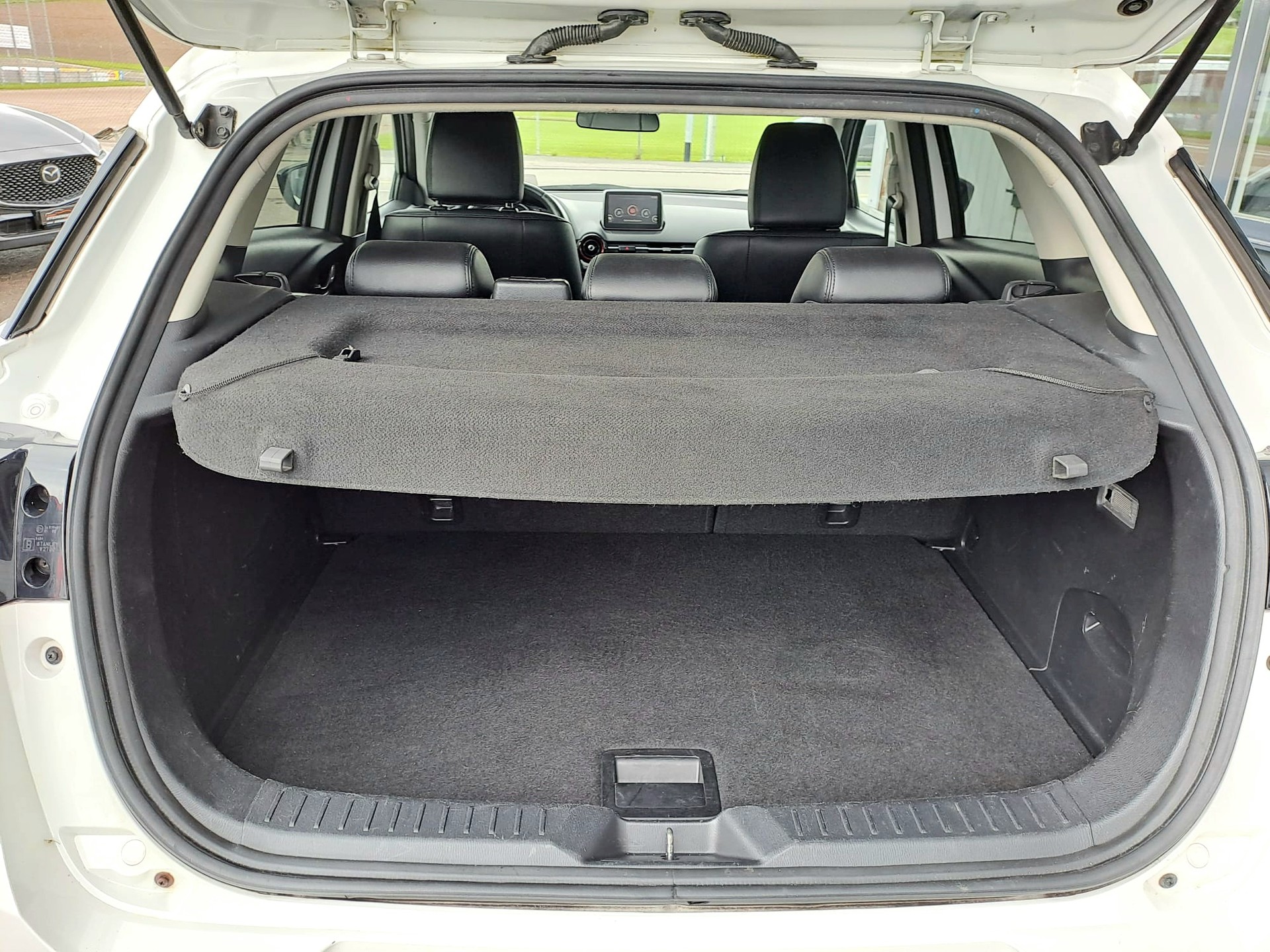 MAZDA CX-3 2.0 Revolution AWD Skyactiv Drive-image-8