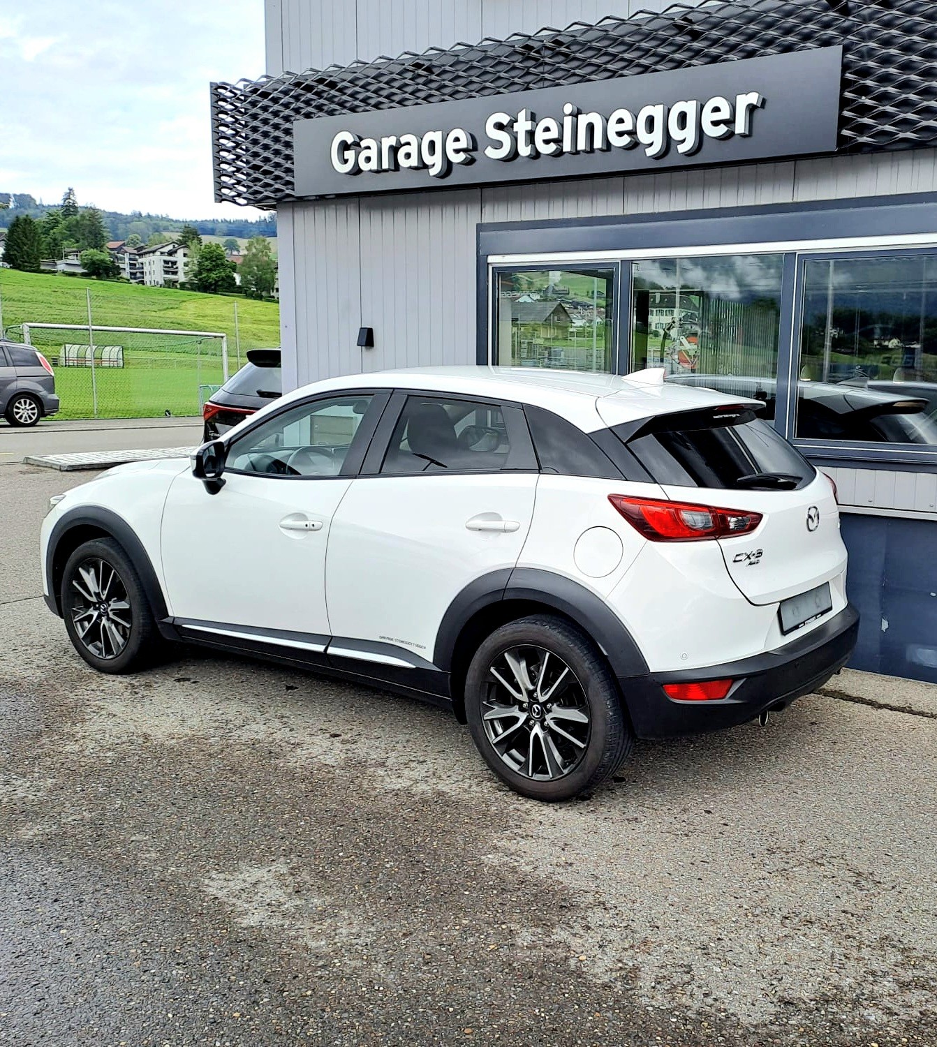 MAZDA CX-3 2.0 Revolution AWD Skyactiv Drive-image-6