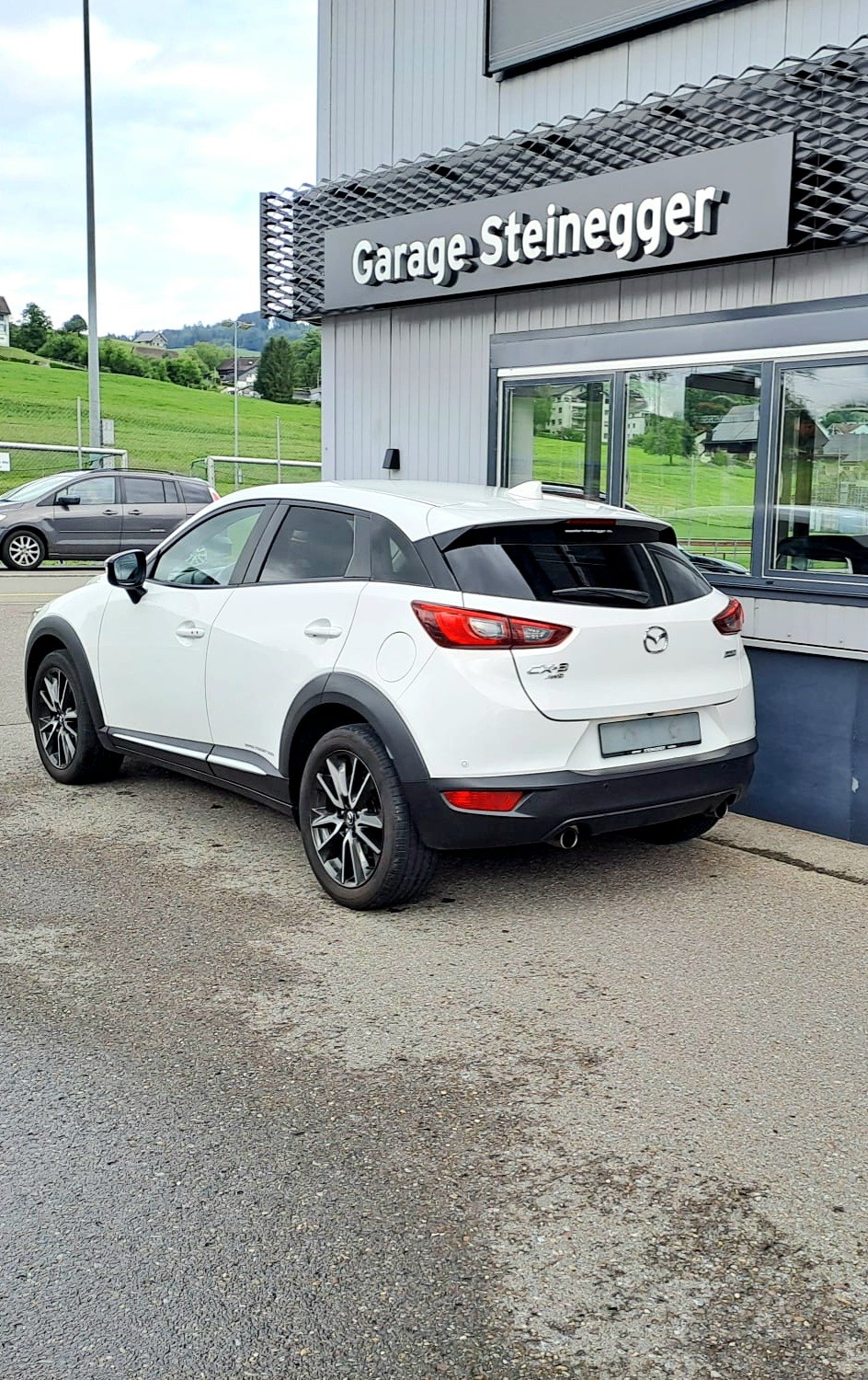 MAZDA CX-3 2.0 Revolution AWD Skyactiv Drive-image-7