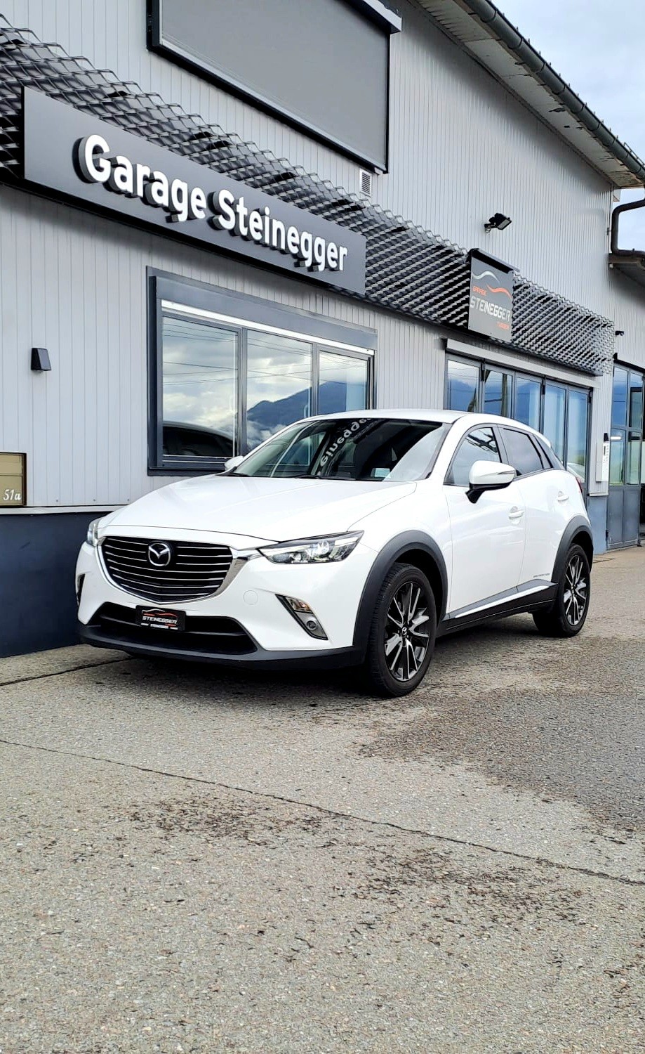 MAZDA CX-3 2.0 Revolution AWD Skyactiv Drive-image-0