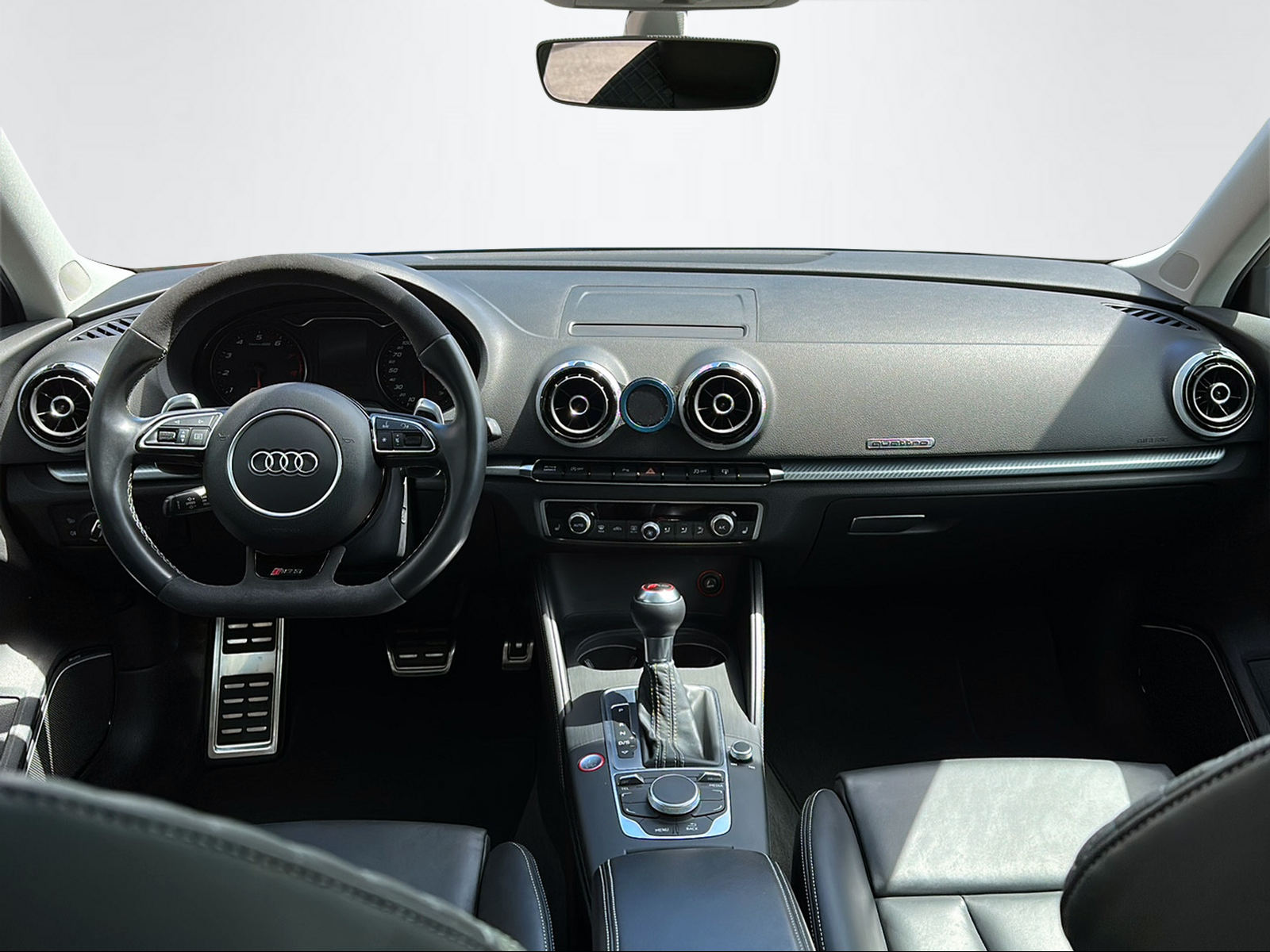 AUDI RS3 Sportback 2.5 T FSI quattro S-Tronic-image-9