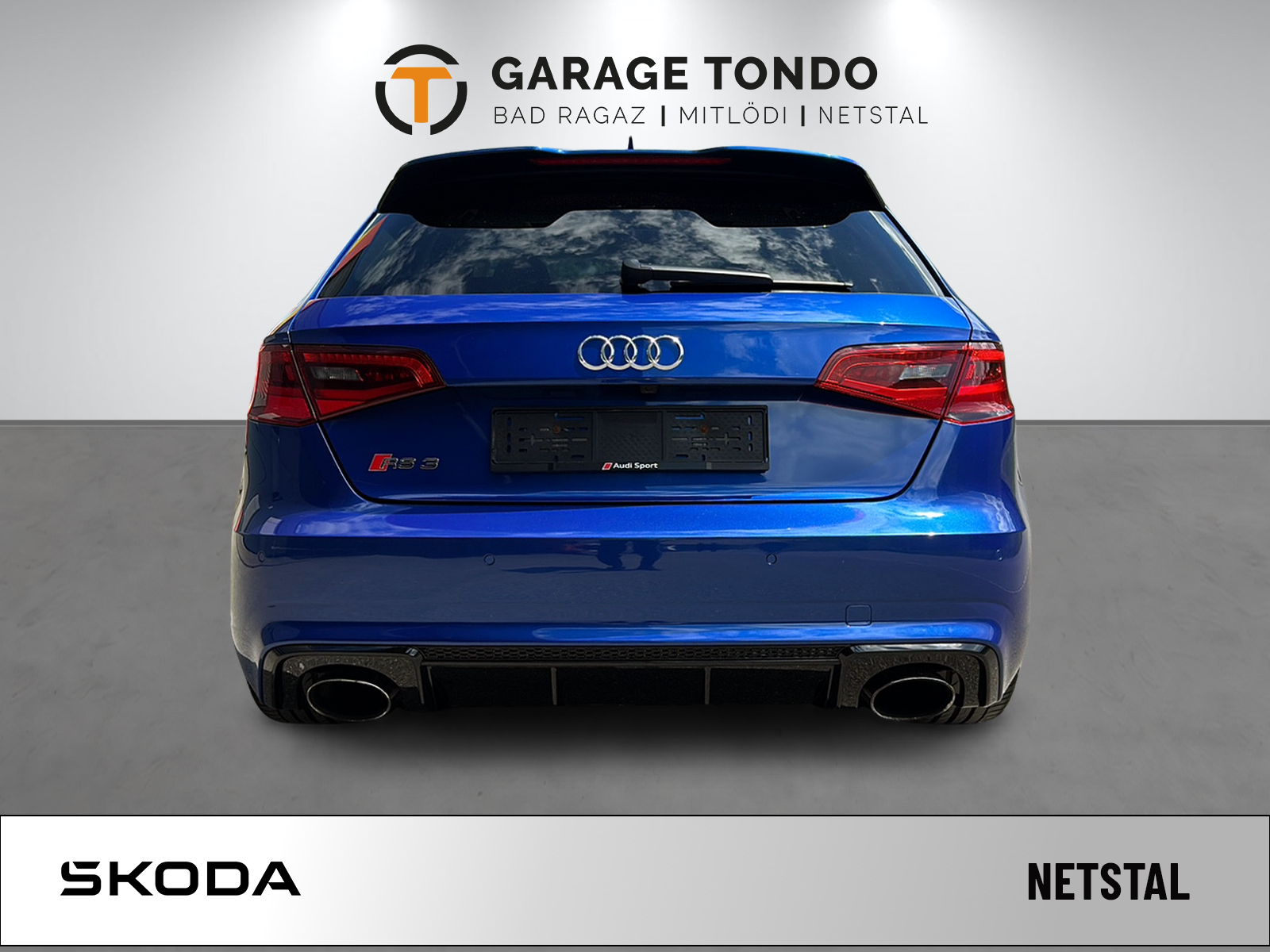 AUDI RS3 Sportback 2.5 T FSI quattro S-Tronic-image-10