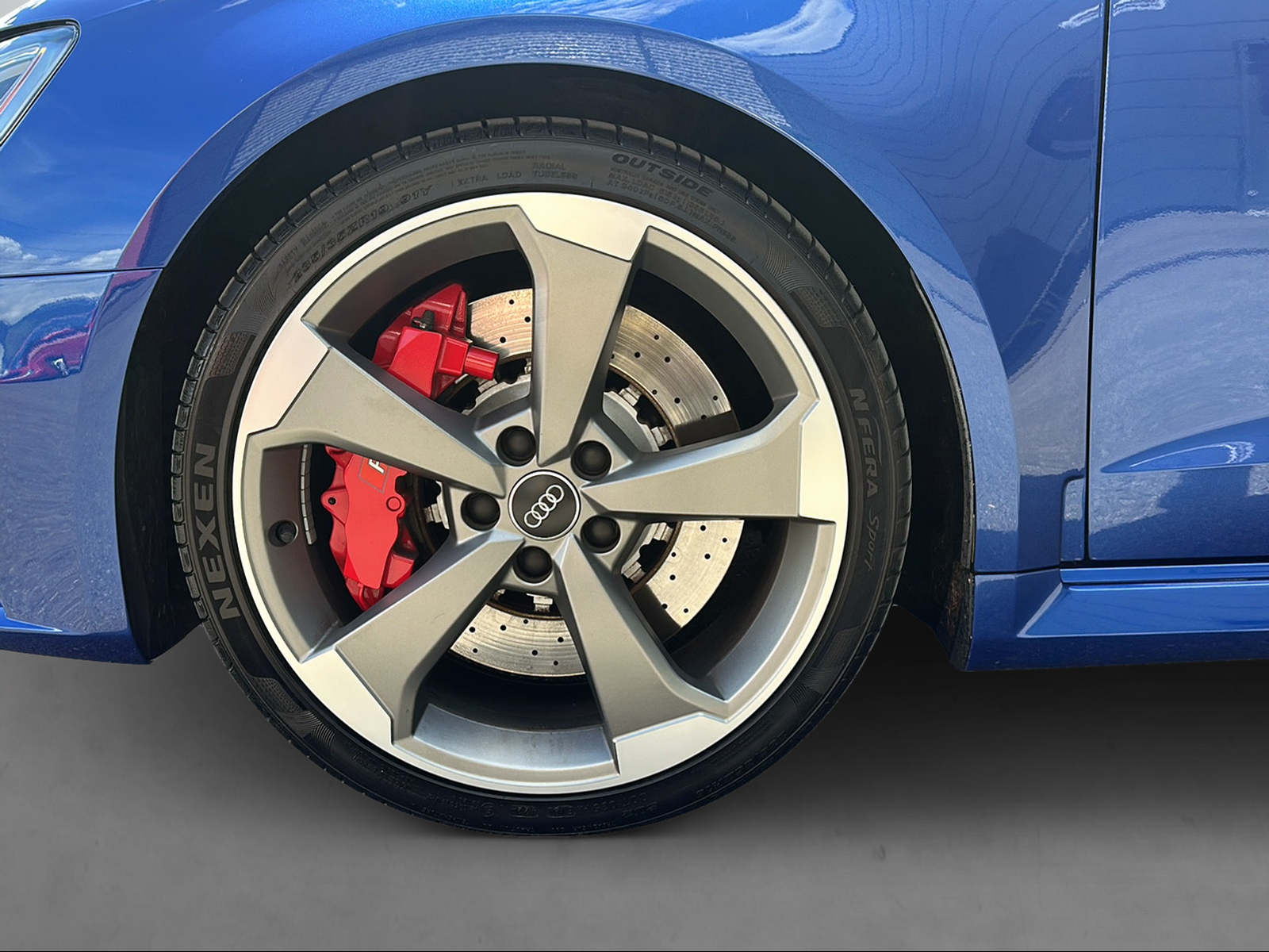 AUDI RS3 Sportback 2.5 T FSI quattro S-Tronic-image-3