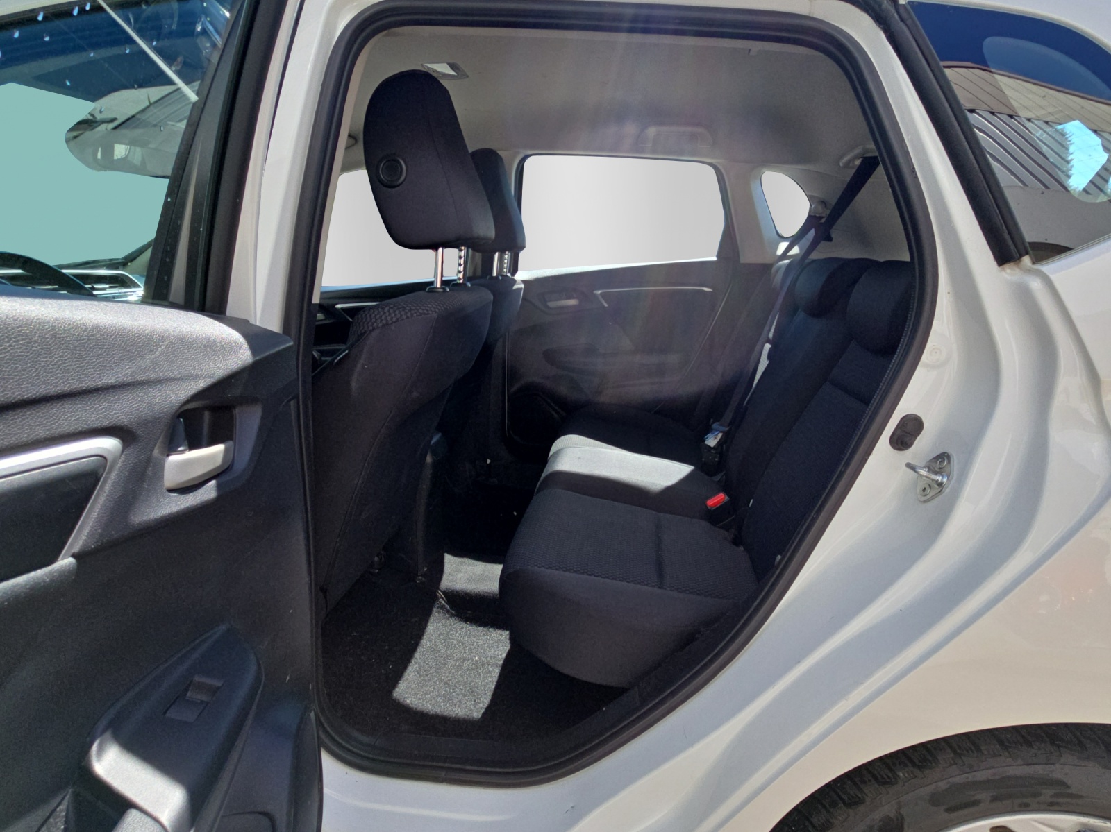 HONDA Jazz 1.3i Comfort-image-12
