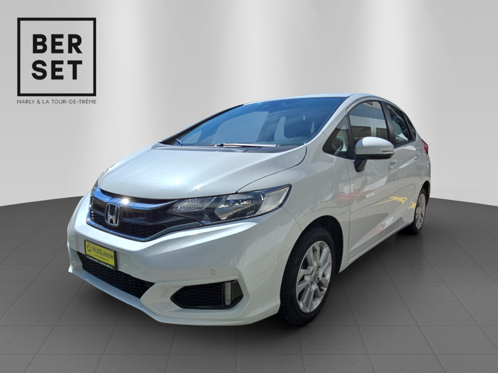HONDA Jazz 1.3i Comfort-image-0