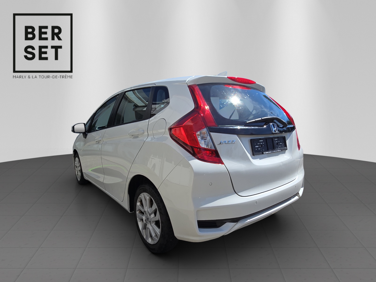 HONDA Jazz 1.3i Comfort-image-2