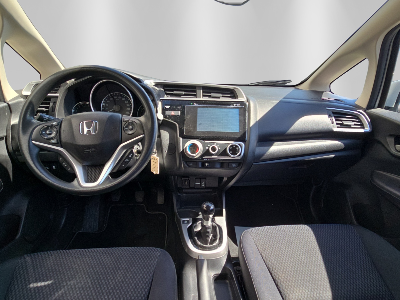 HONDA Jazz 1.3i Comfort-image-8