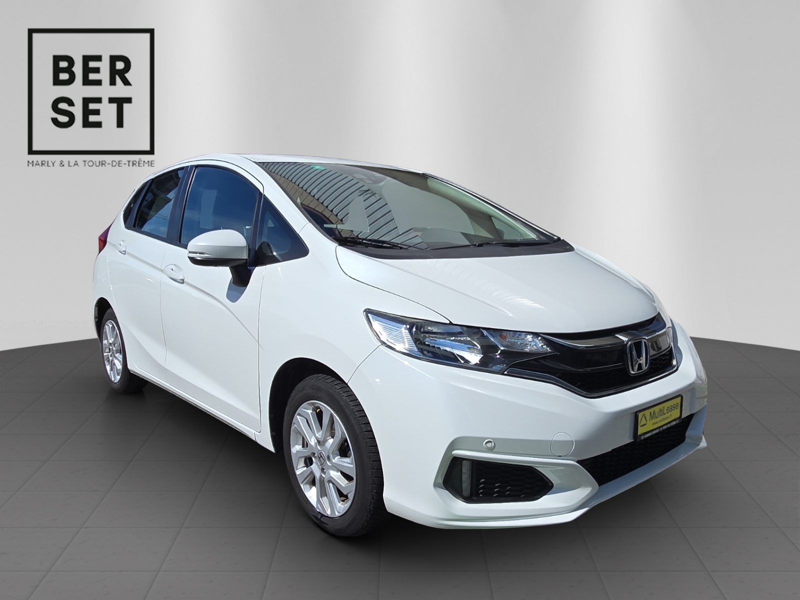 HONDA Jazz 1.3i Comfort-image-6