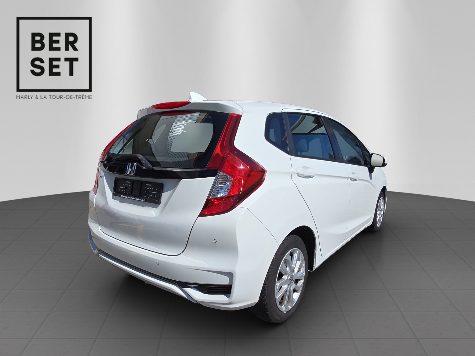 HONDA Jazz 1.3i Comfort-image-4