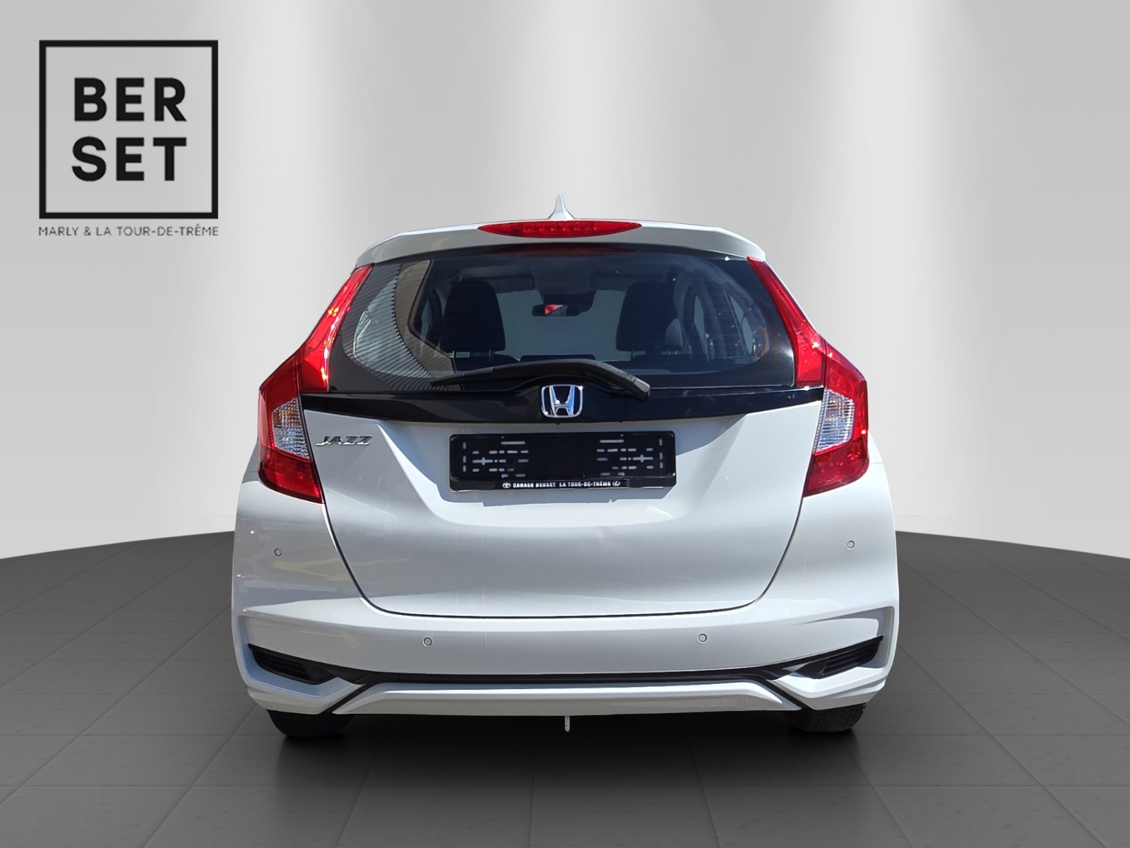 HONDA Jazz 1.3i Comfort-image-3