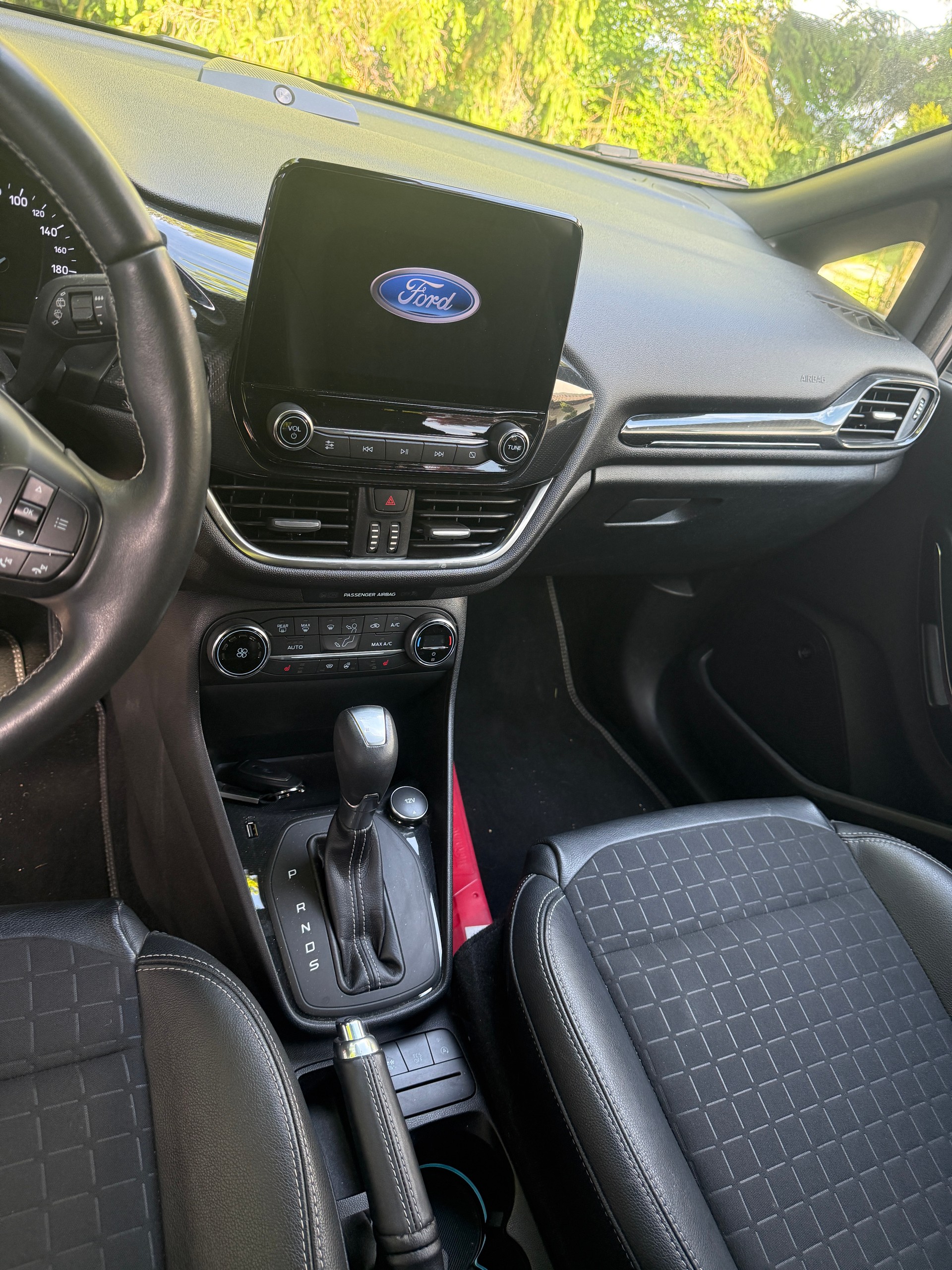 FORD Fiesta 1.0 SCTi ActiveIII Automat-image-8