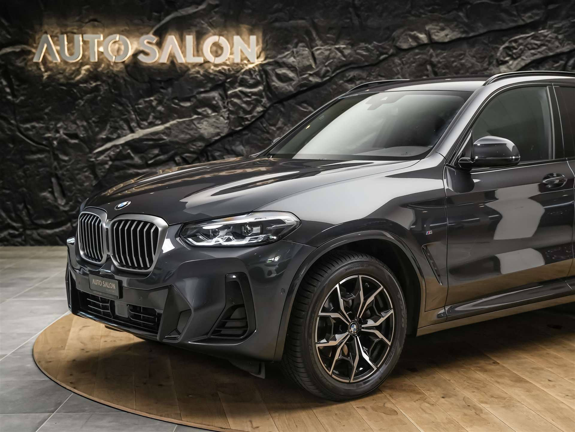 BMW X3 20d xDrive M Sport *CH Auto*El. Sitze mit Memory*Harman/Kardon*Driving Assistant*-image-14
