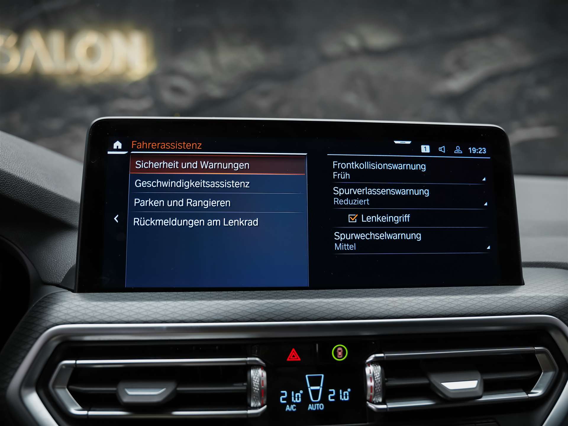 BMW X3 20d xDrive M Sport *CH Auto*El. Sitze mit Memory*Harman/Kardon*Driving Assistant*-image-32