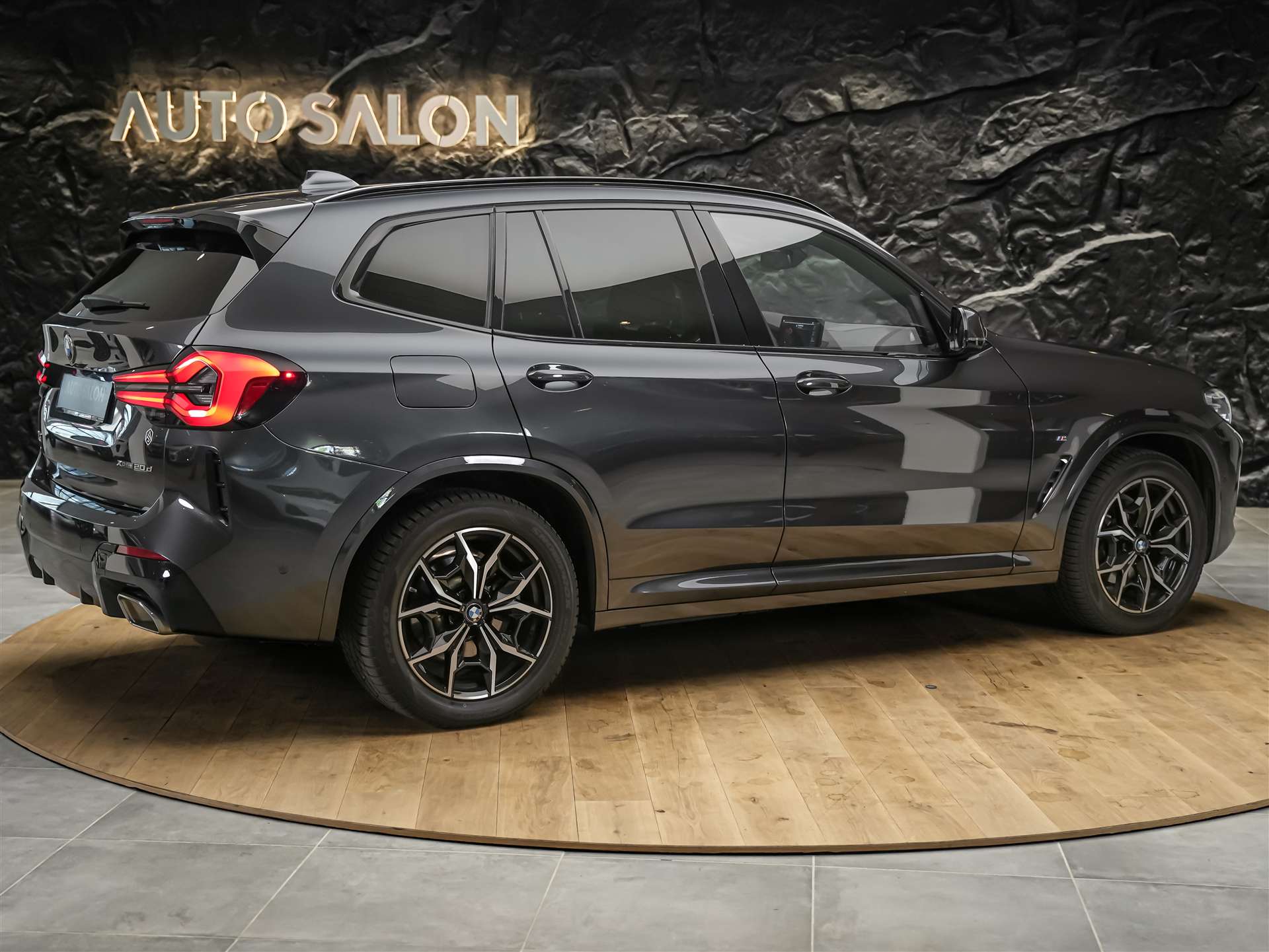 BMW X3 20d xDrive M Sport *CH Auto*El. Sitze mit Memory*Harman/Kardon*Driving Assistant*-image-5