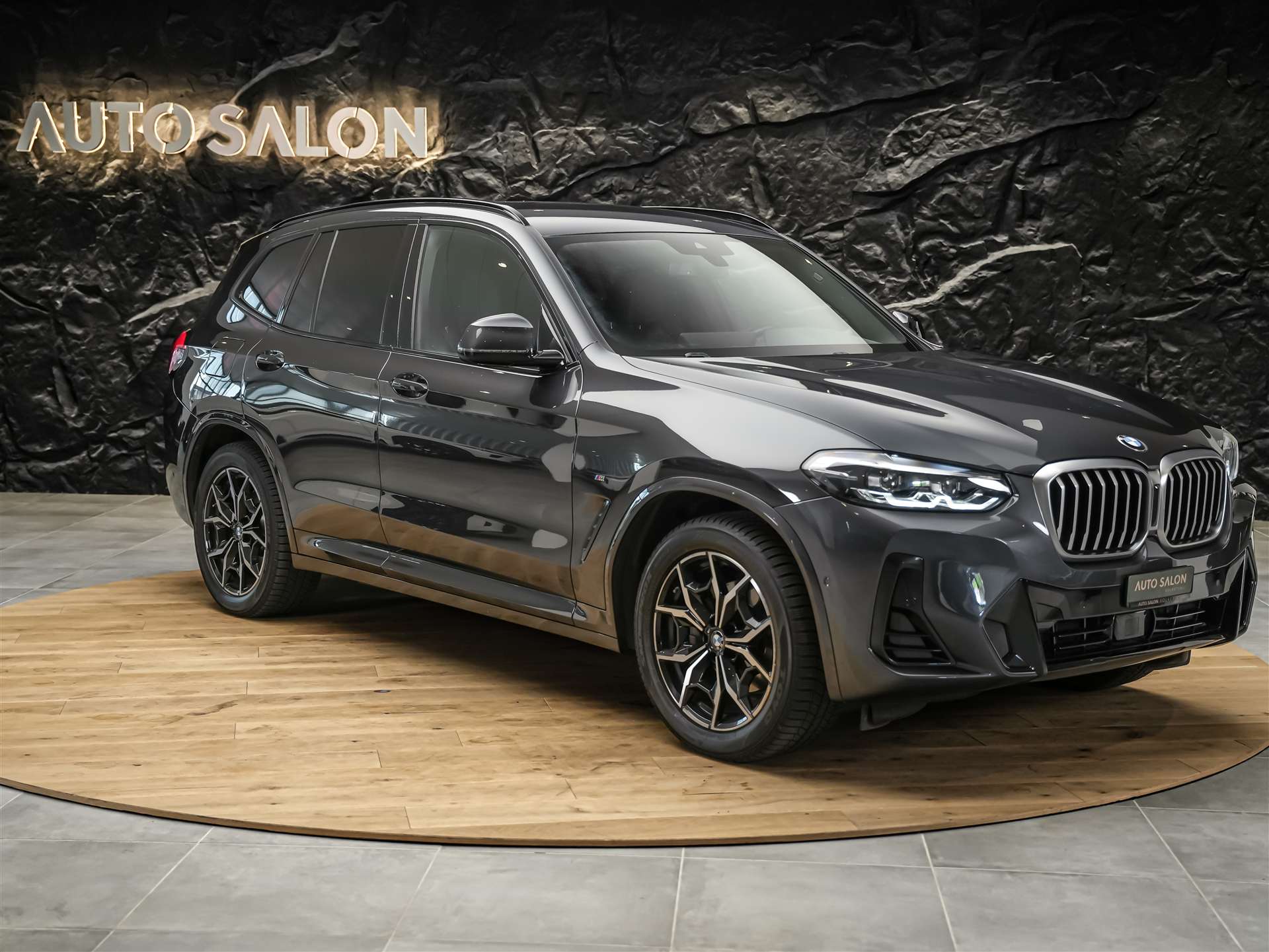 BMW X3 20d xDrive M Sport *CH Auto*El. Sitze mit Memory*Harman/Kardon*Driving Assistant*-image-6