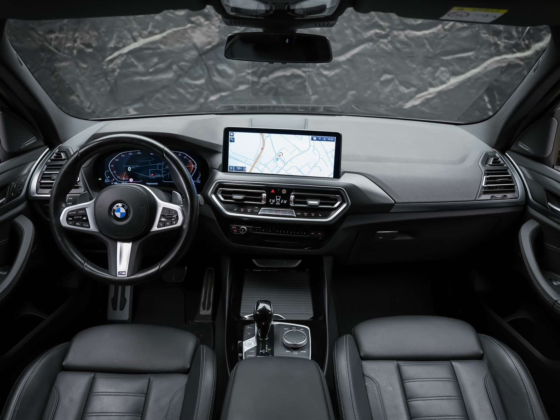 BMW X3 20d xDrive M Sport *CH Auto*El. Sitze mit Memory*Harman/Kardon*Driving Assistant*-image-18