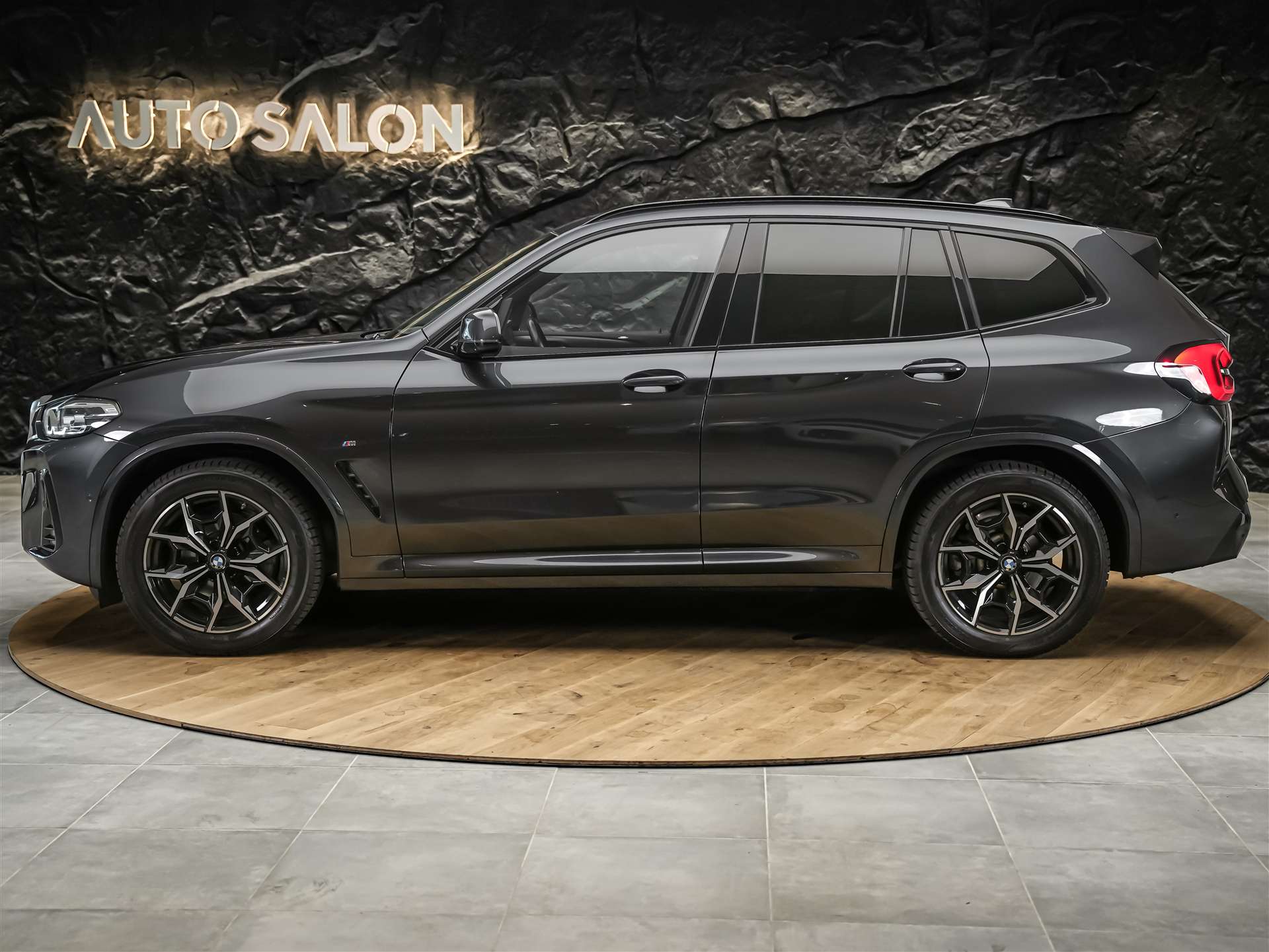 BMW X3 20d xDrive M Sport *CH Auto*El. Sitze mit Memory*Harman/Kardon*Driving Assistant*-showroom-element-2