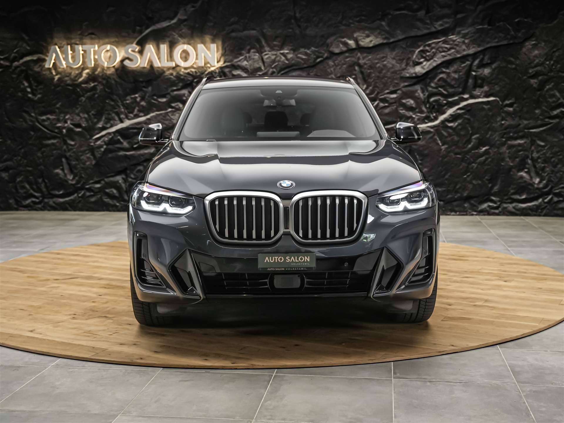 BMW X3 20d xDrive M Sport *CH Auto*El. Sitze mit Memory*Harman/Kardon*Driving Assistant*-image-7