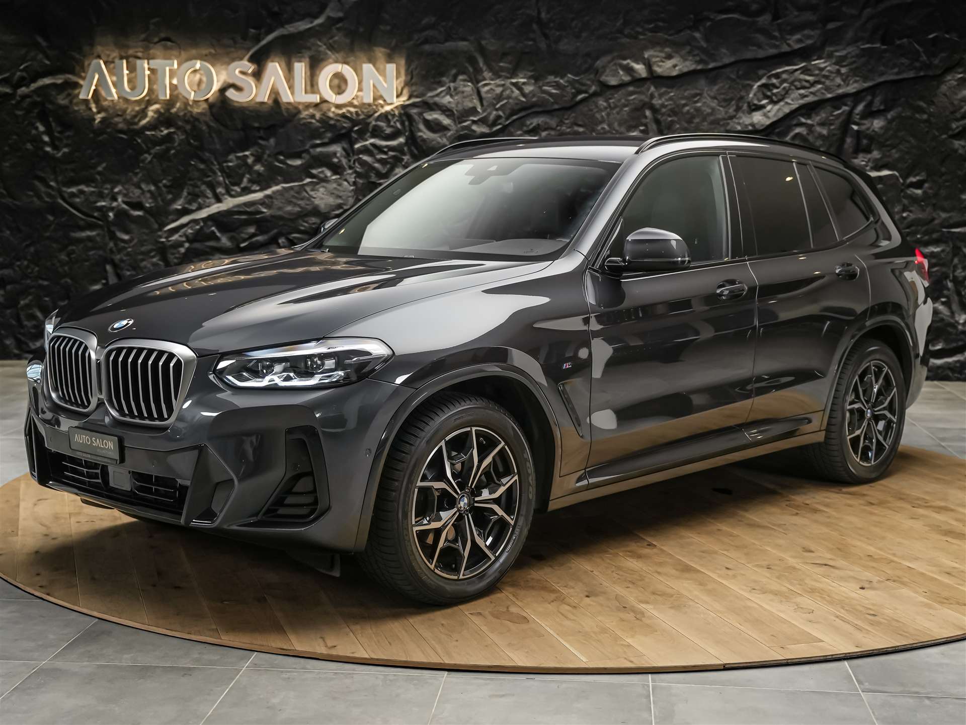 BMW X3 20d xDrive M Sport *CH Auto*El. Sitze mit Memory*Harman/Kardon*Driving Assistant*-showroom-element-1