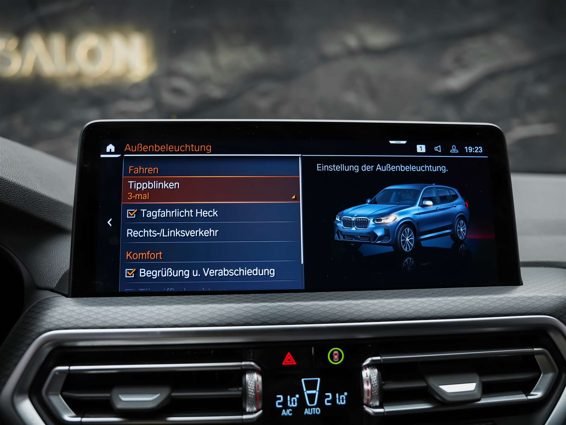 BMW X3 20d xDrive M Sport *CH Auto*El. Sitze mit Memory*Harman/Kardon*Driving Assistant*-image-31