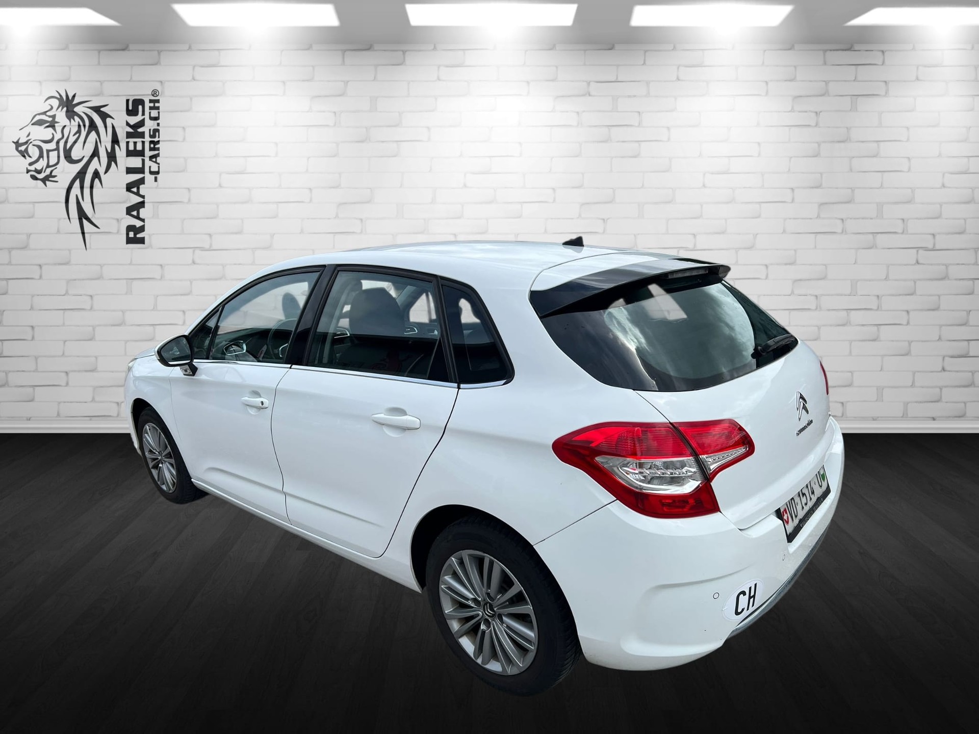 CITROEN C4 Berline 1.6 VTi Séduction-showroom-element-3