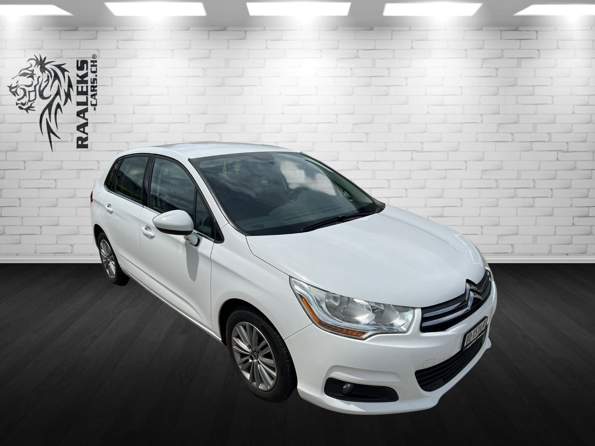 CITROEN C4 Berline 1.6 VTi Séduction-showroom-element-1