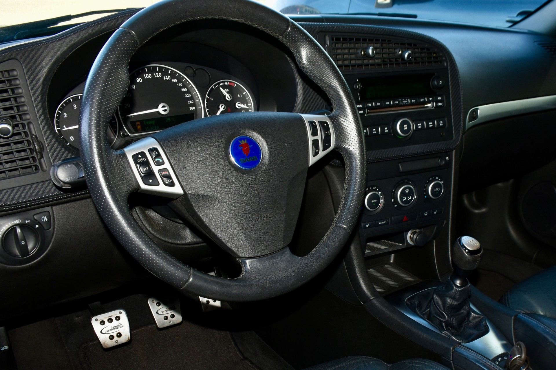 SAAB 9-3 2.0t Linear-image-12