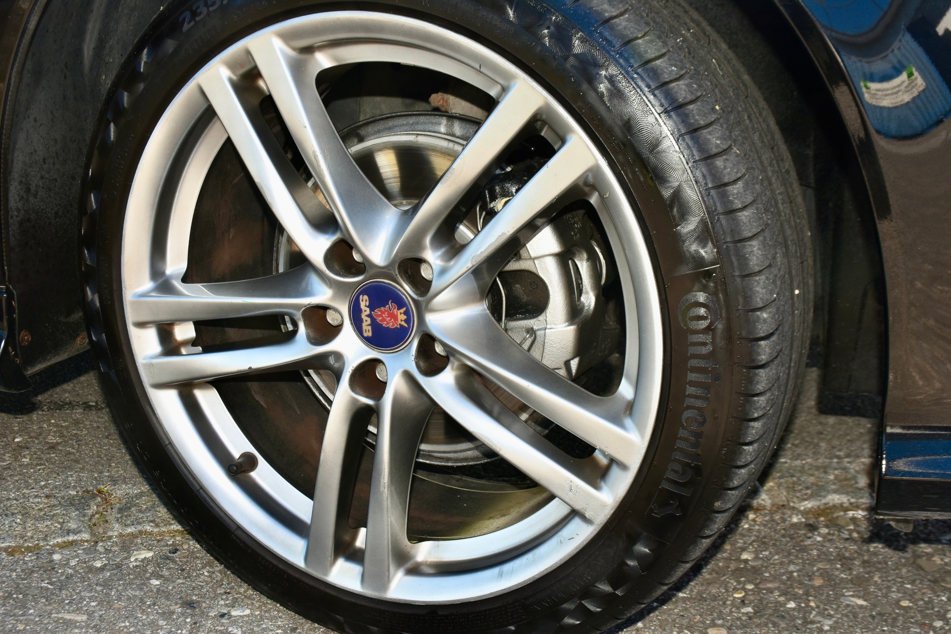 SAAB 9-3 2.0t Linear-image-15