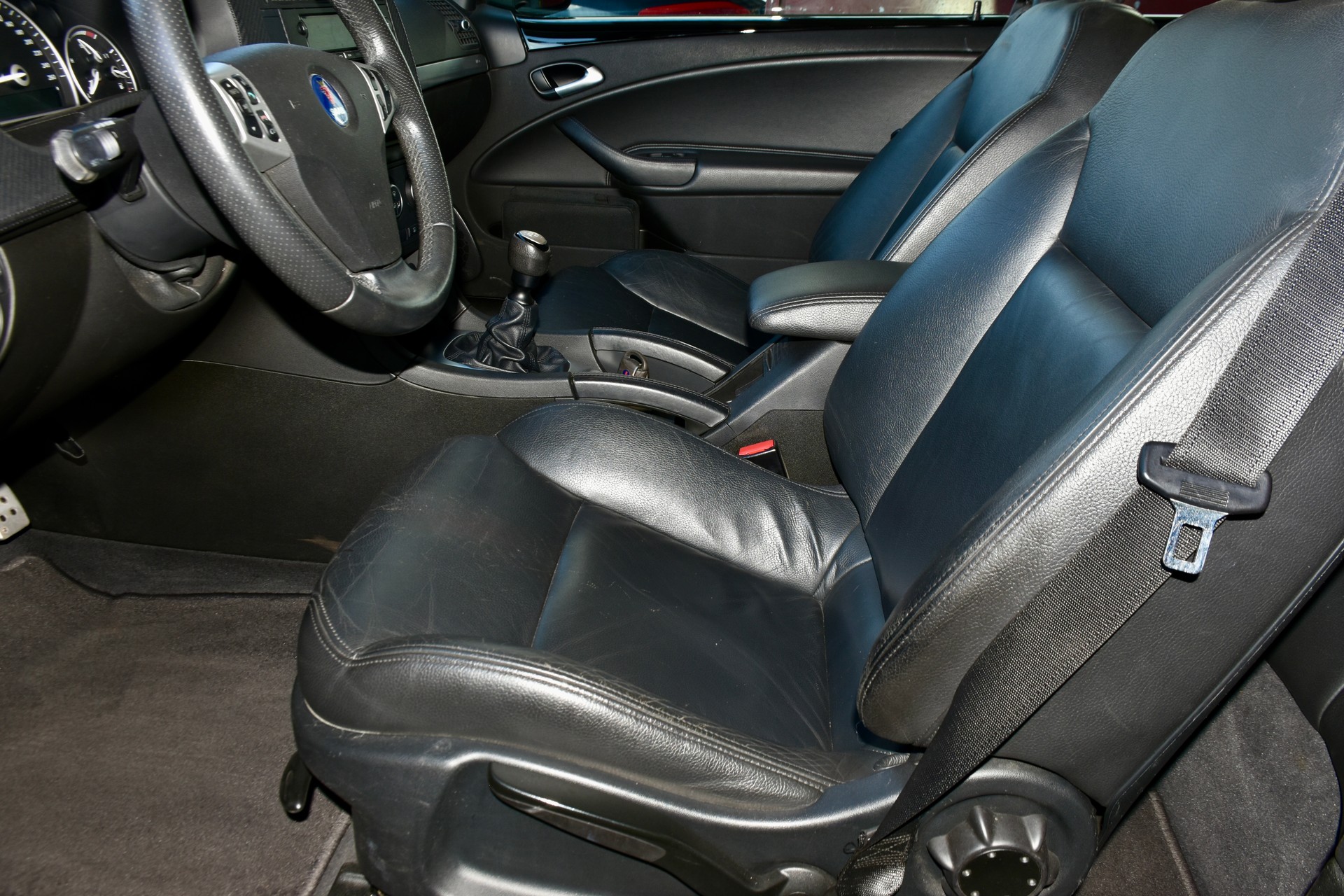 SAAB 9-3 2.0t Linear-image-7
