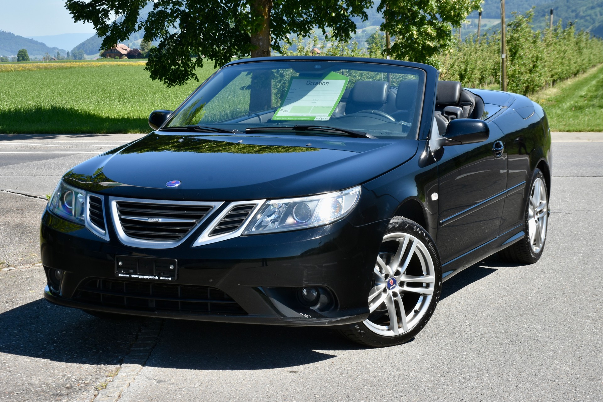 SAAB 9-3 2.0t Linear-image-4