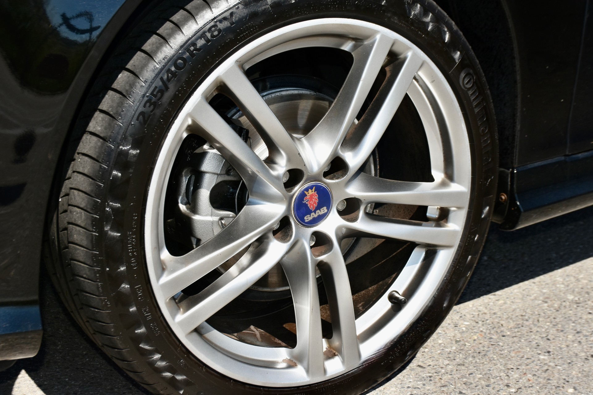 SAAB 9-3 2.0t Linear-image-18