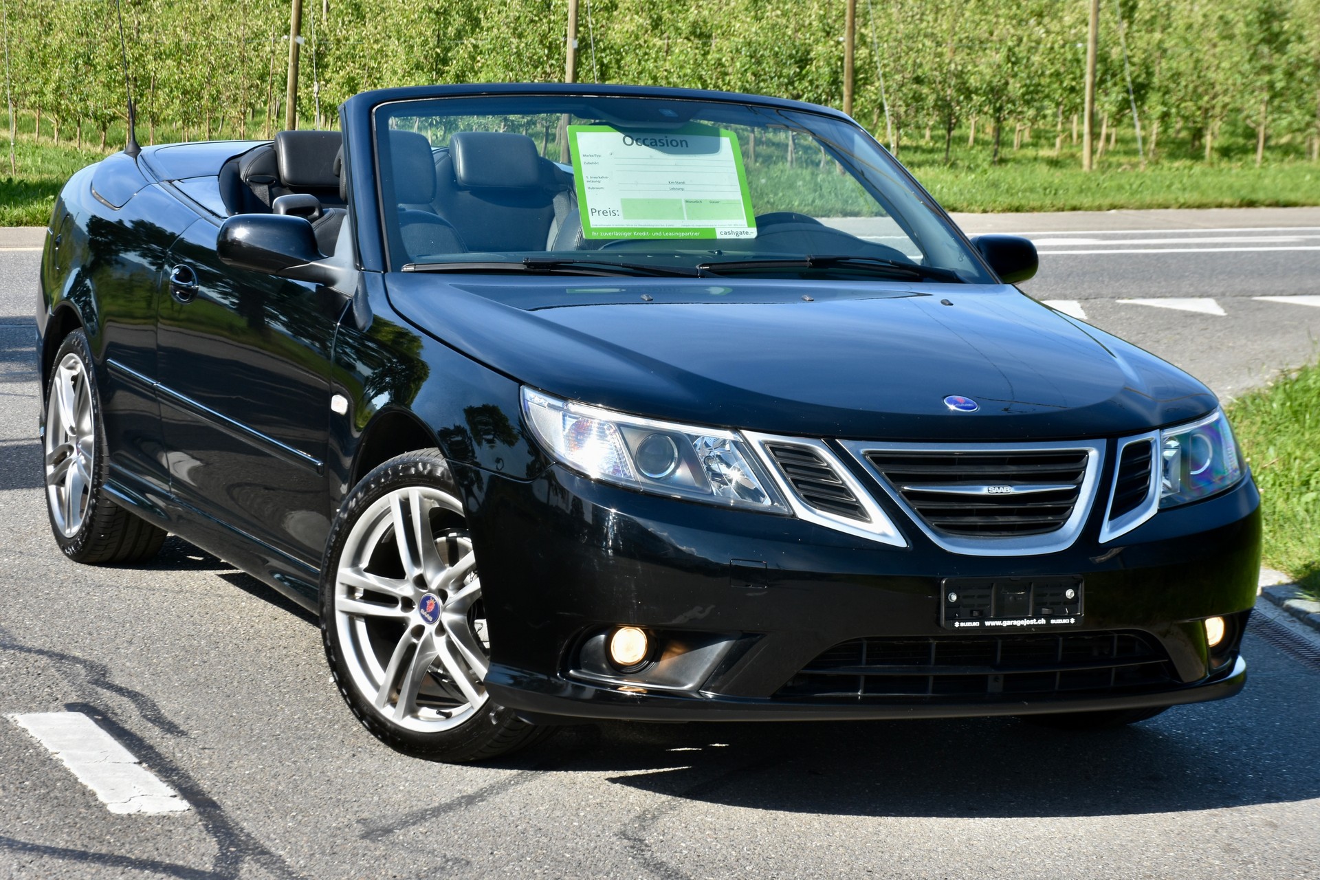 SAAB 9-3 2.0t Linear