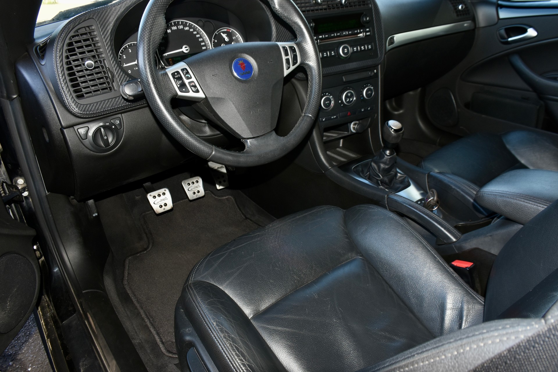 SAAB 9-3 2.0t Linear-image-8