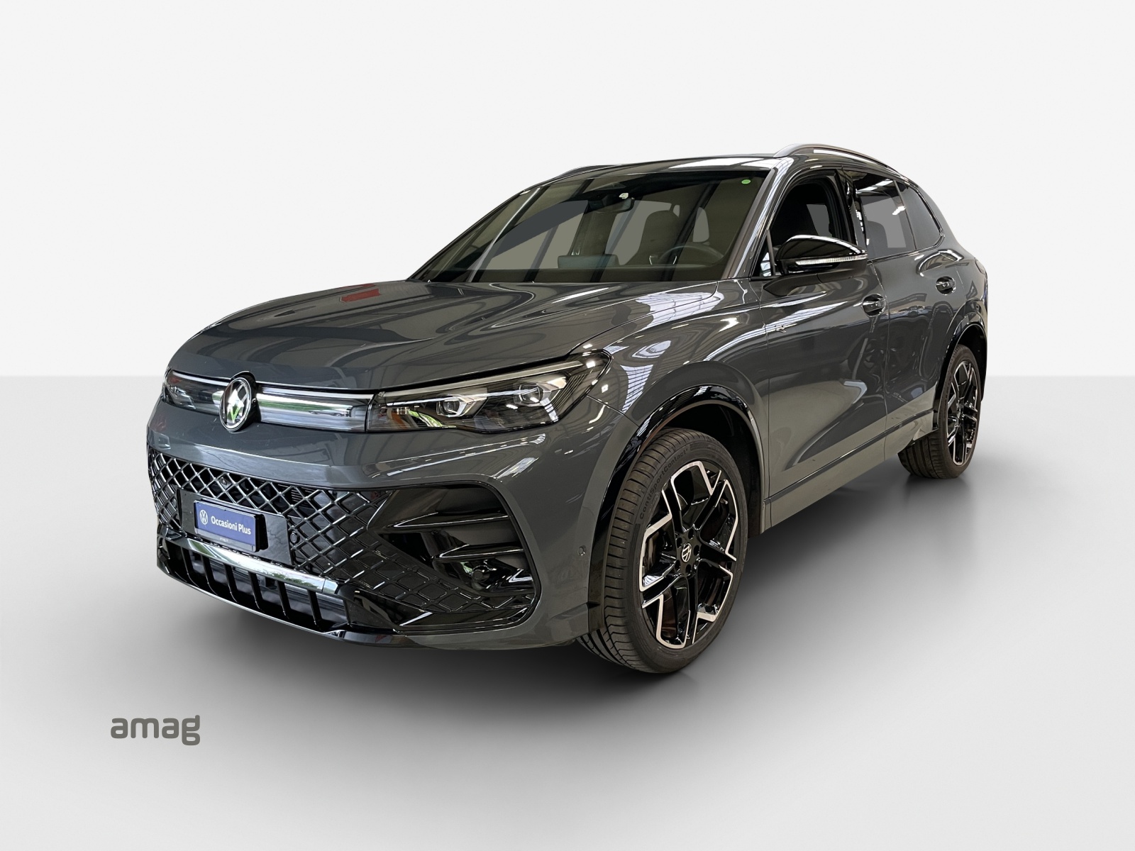 VW Tiguan 2.0 TDI SCR R-Line 4Motion DSG-image-0