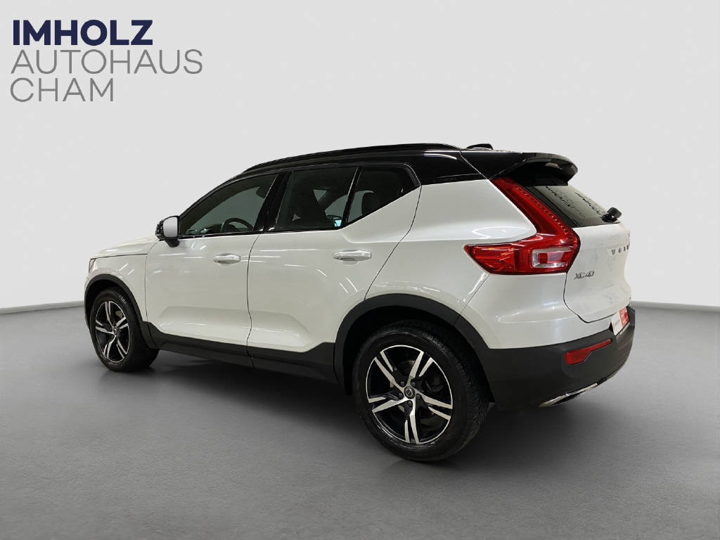 VOLVO XC40 2.0 D4 R-Design AWD-showroom-element-2