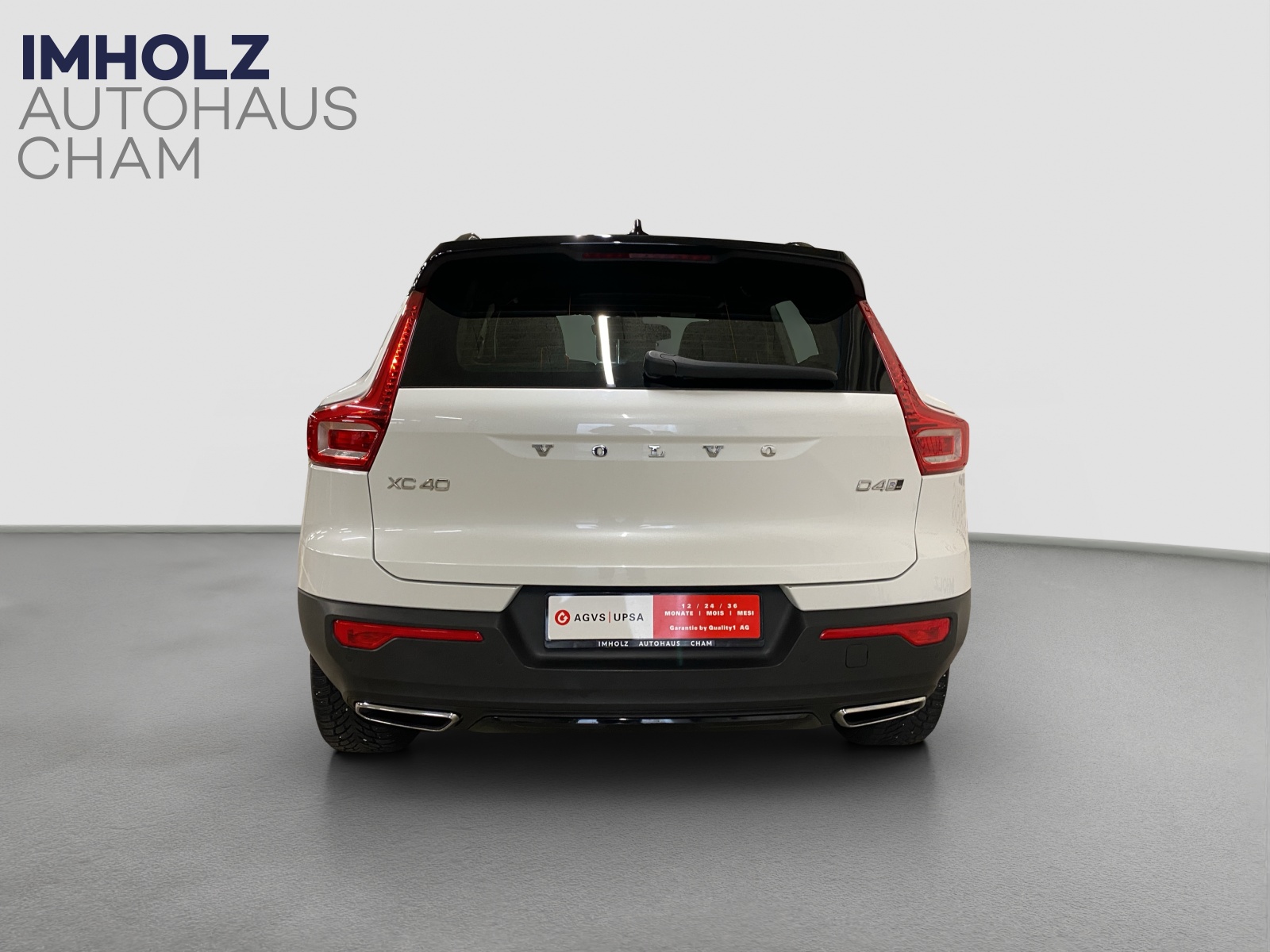 VOLVO XC40 2.0 D4 R-Design AWD-image-3