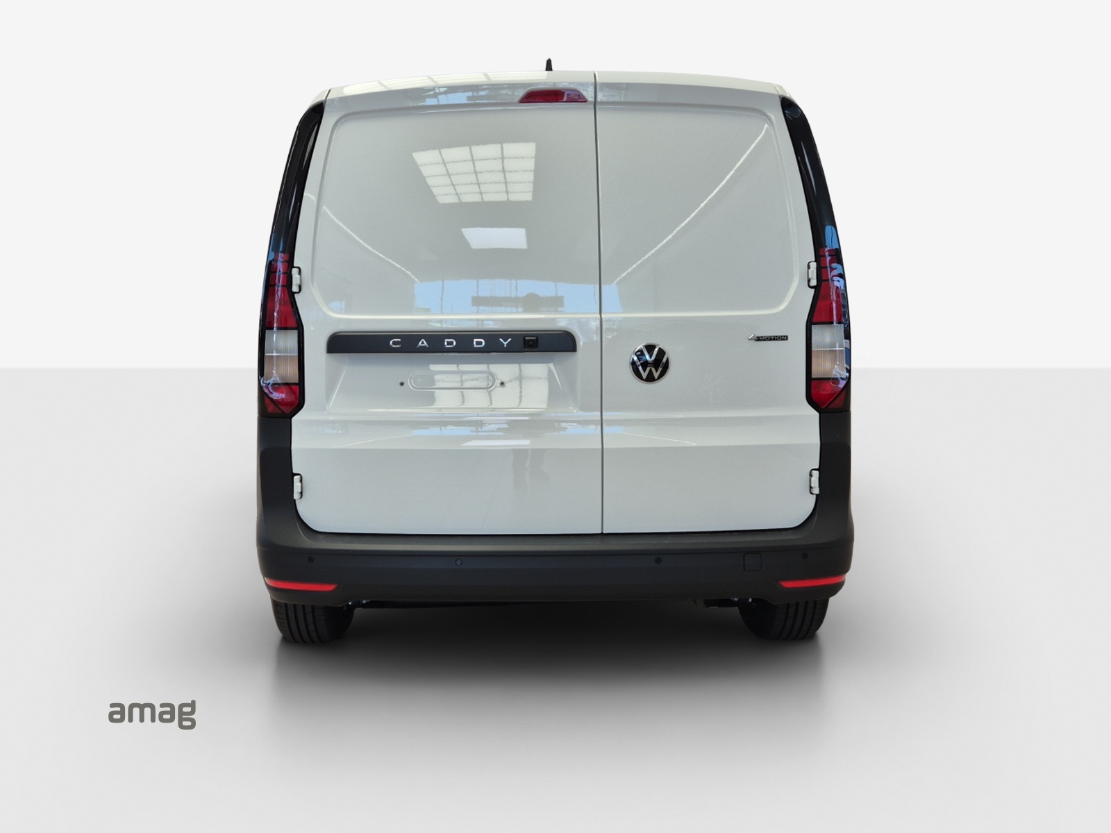VW Caddy Cargo 2.0TDI 4Motion-image-3