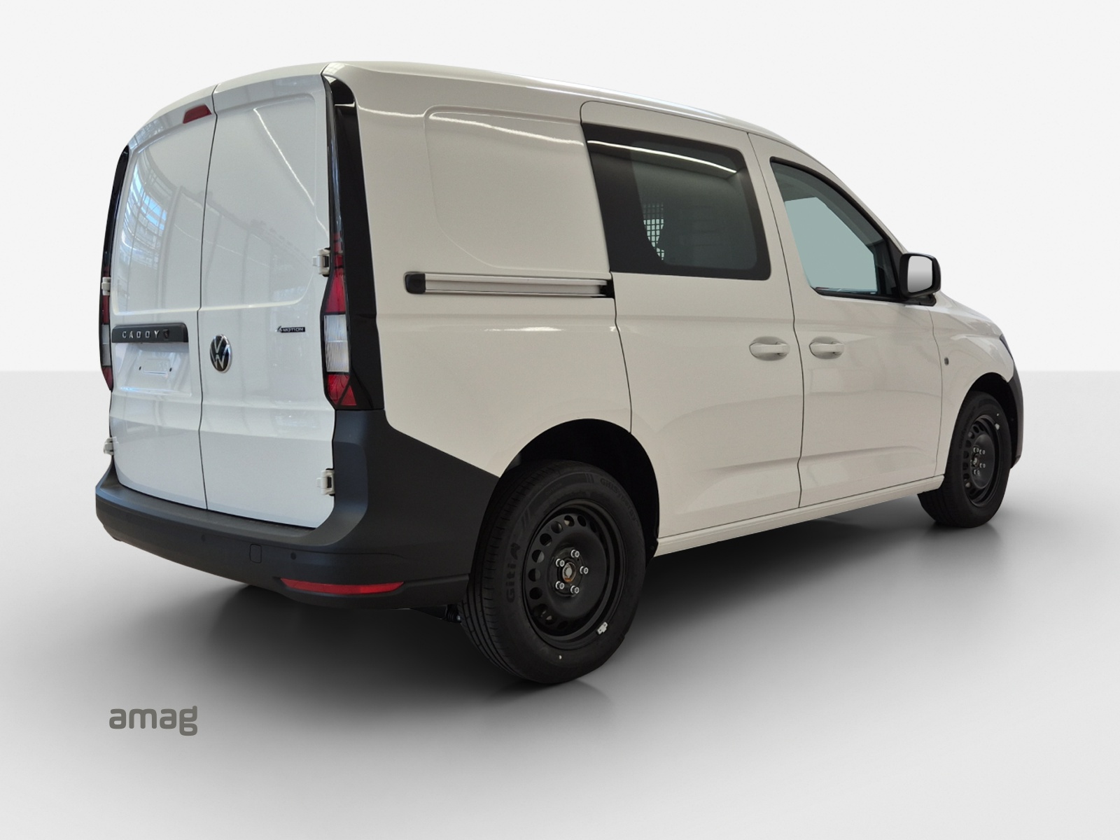 VW Caddy Cargo 2.0TDI 4Motion-image-4