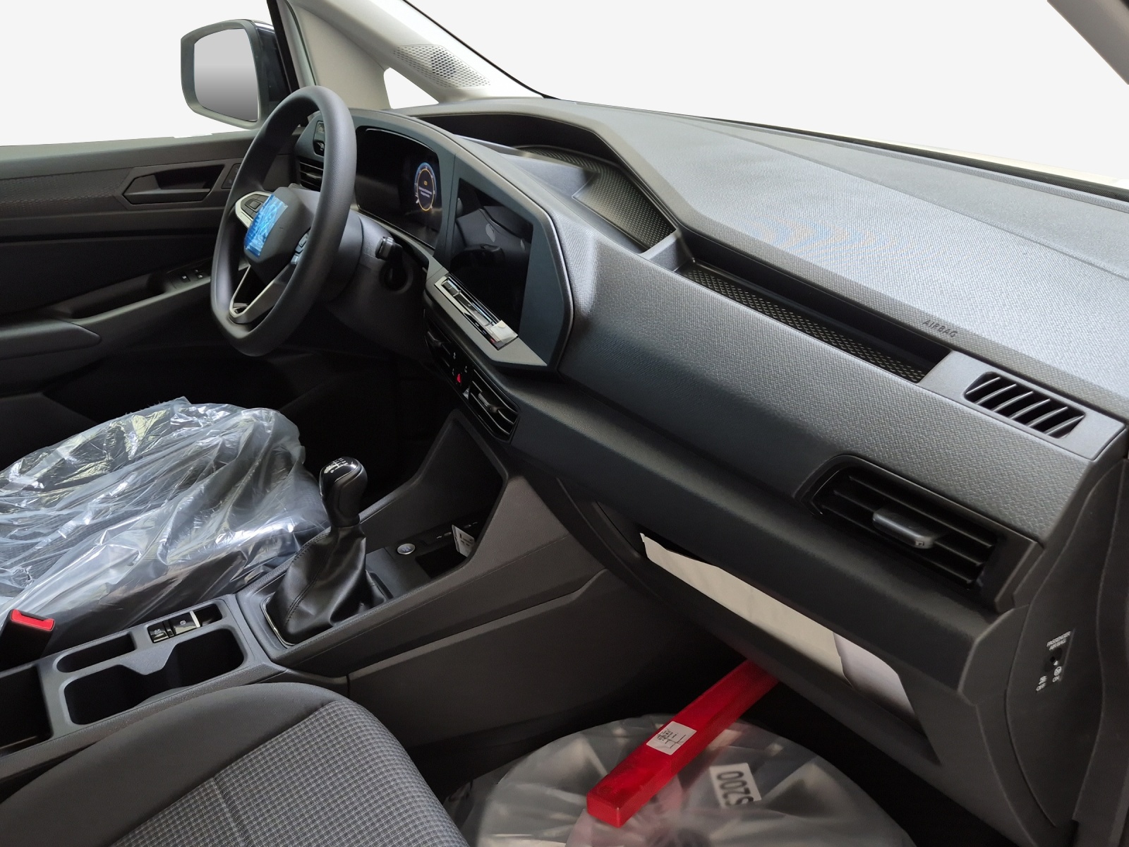 VW Caddy Cargo 2.0TDI 4Motion-image-8