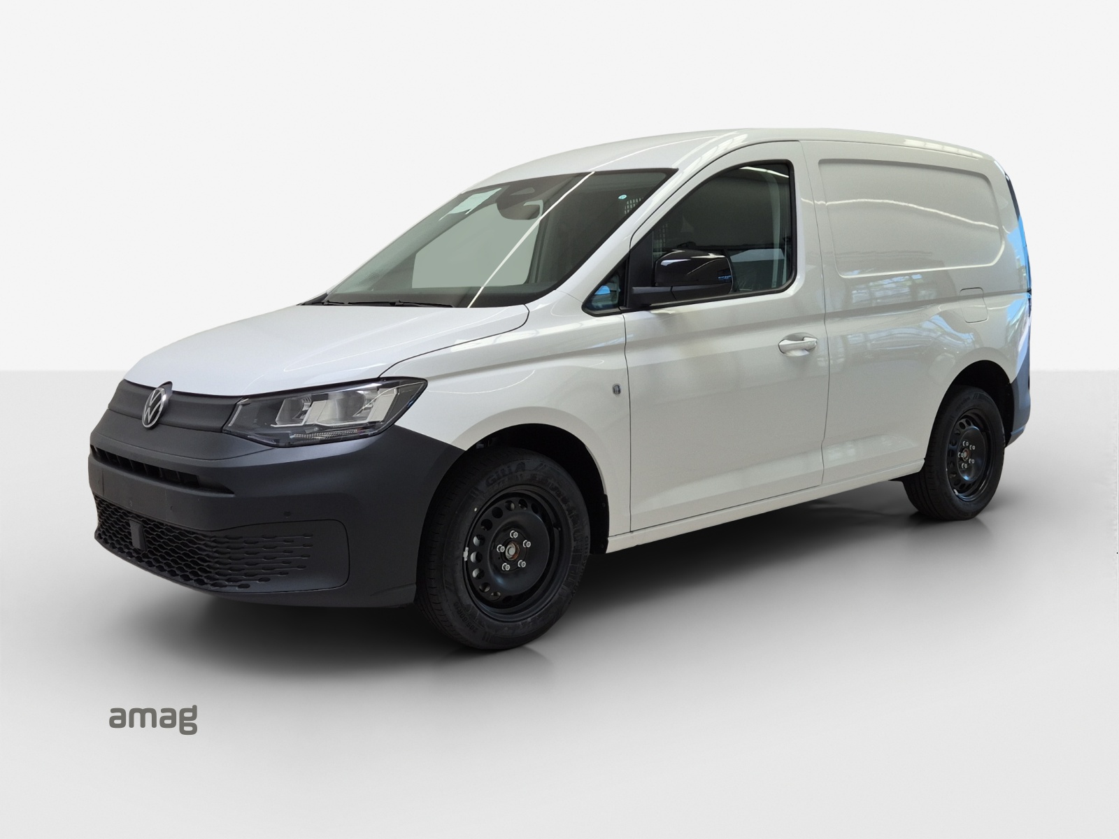 VW Caddy Cargo 2.0TDI 4Motion-image-0