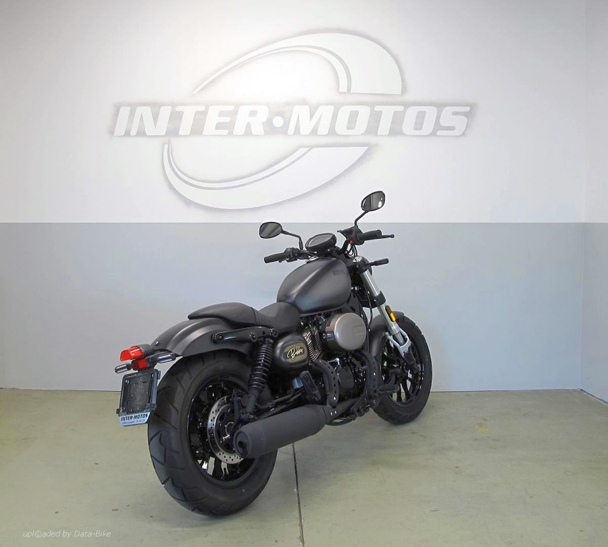 HYOSUNG BOBBER GV EVO 125-image-5