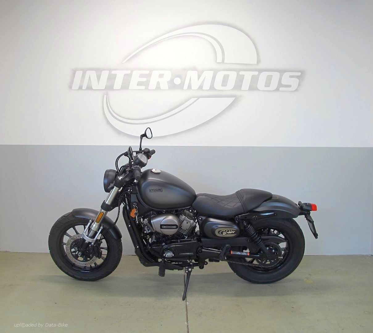 HYOSUNG BOBBER GV EVO 125-image-3