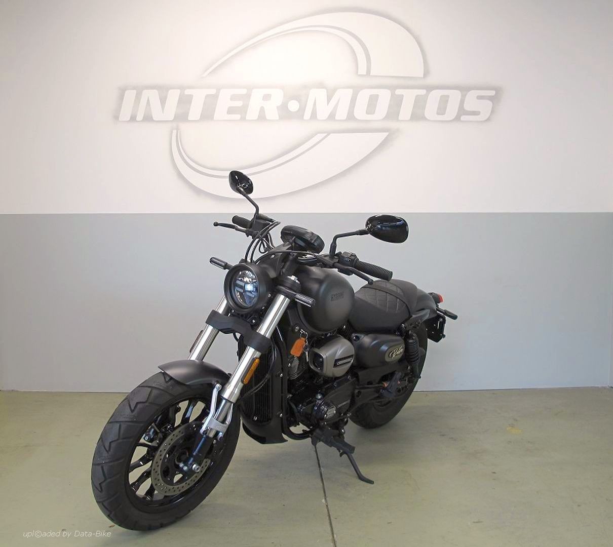 HYOSUNG BOBBER GV EVO 125-image-2