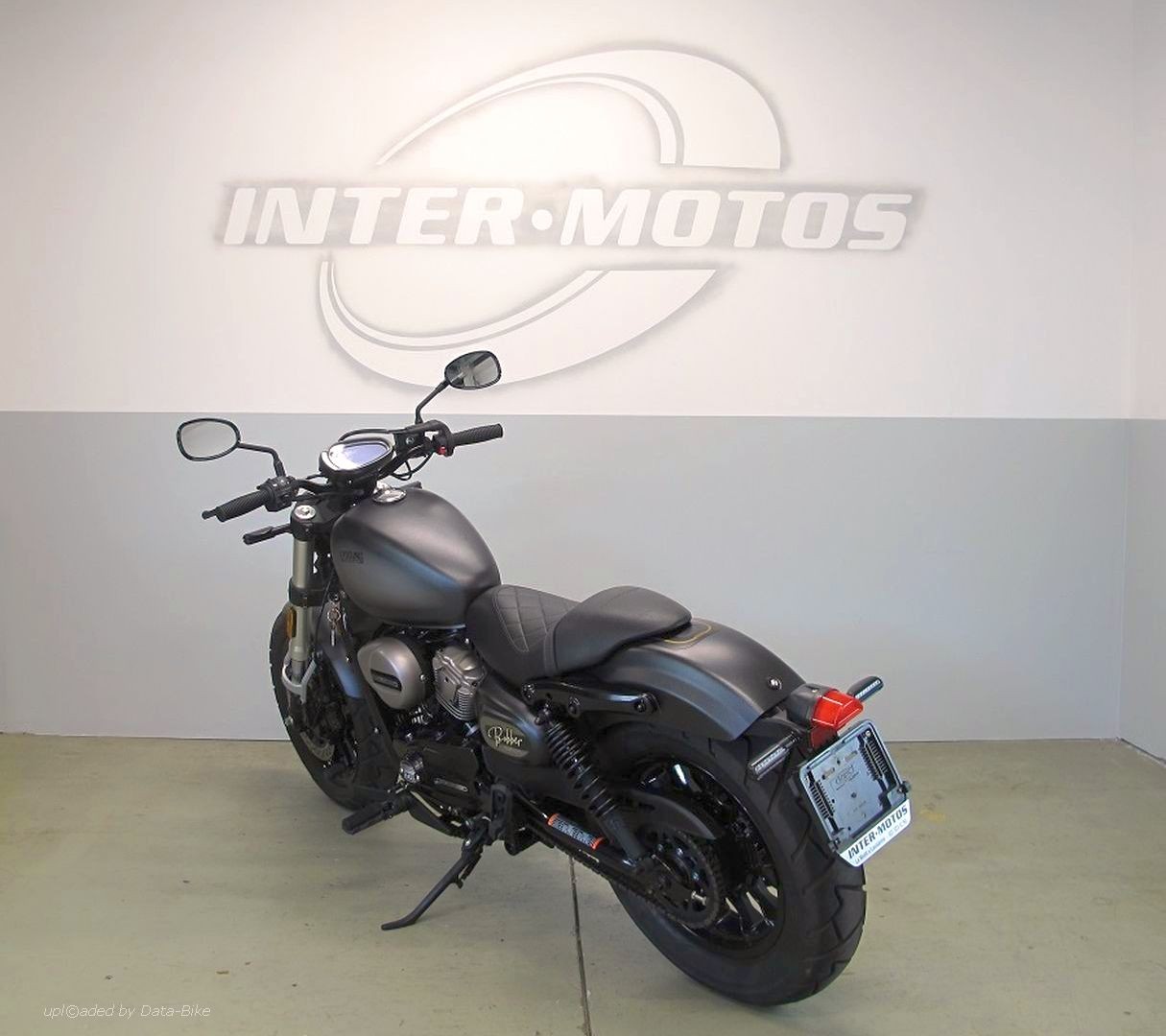 HYOSUNG BOBBER GV EVO 125-image-4