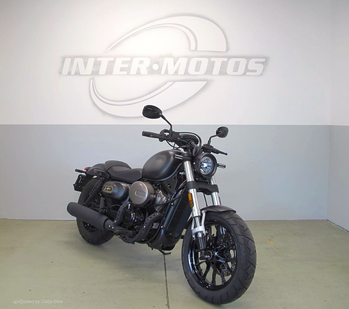 HYOSUNG BOBBER GV EVO 125-image-1