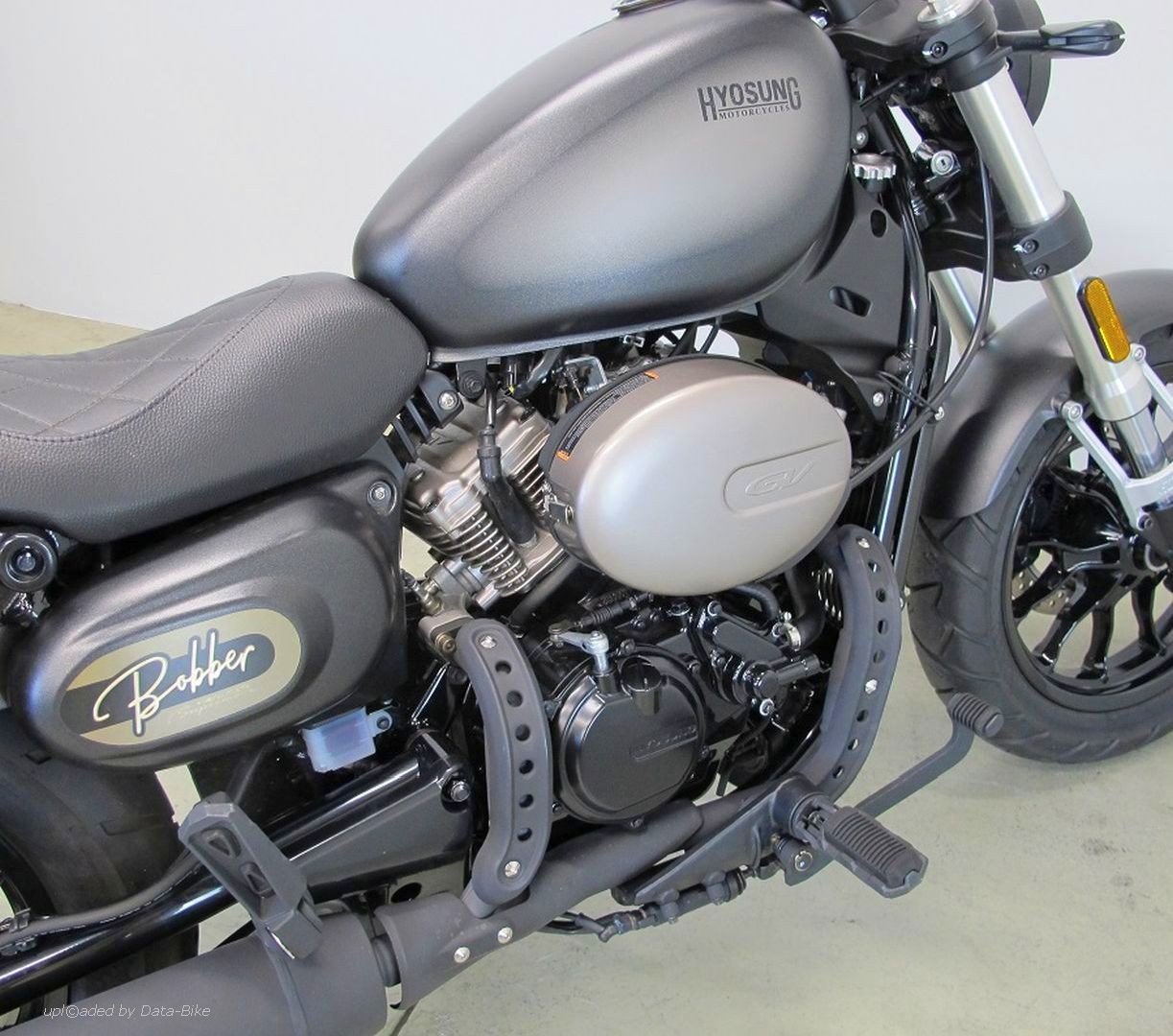 HYOSUNG BOBBER GV EVO 125-image-6
