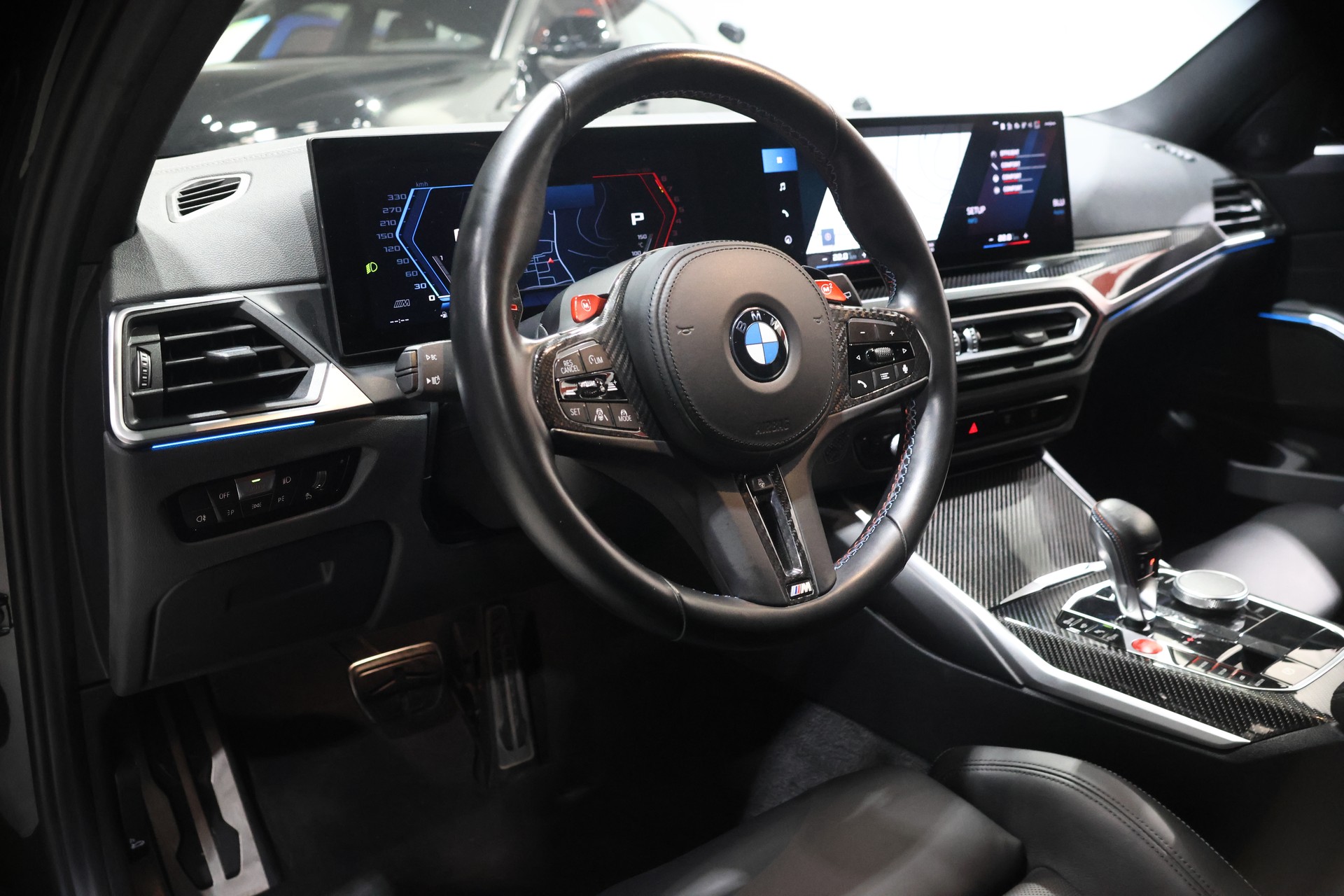 BMW M3 Competition xDrive Touring CH FAHRZEUG-image-14