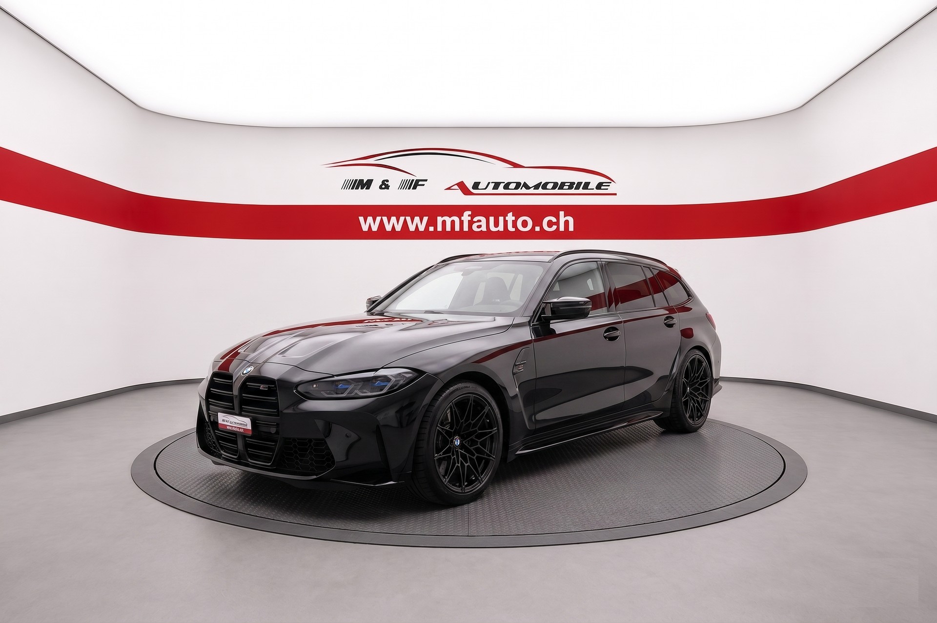 BMW M3 Competition xDrive Touring CH FAHRZEUG