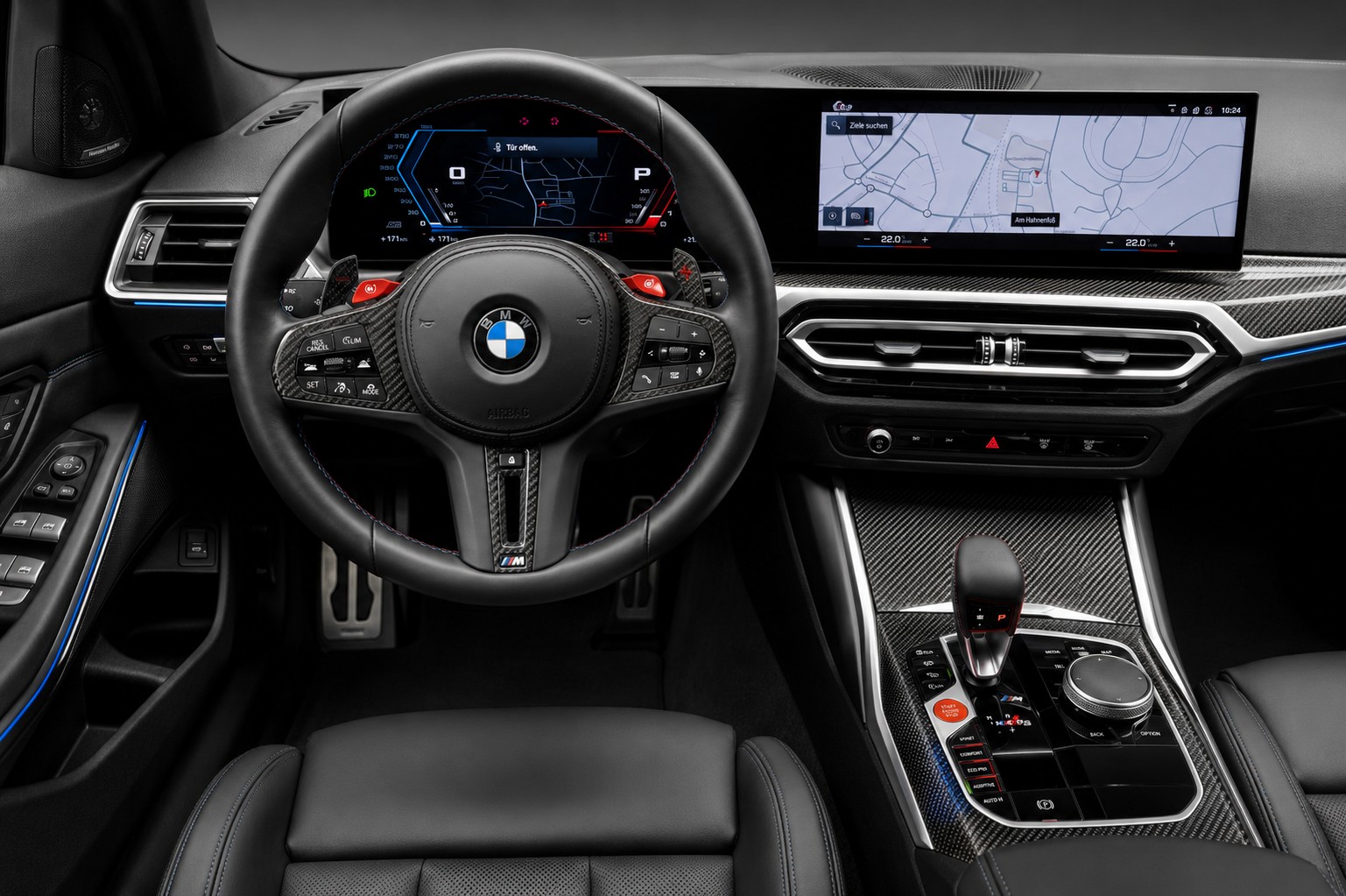 BMW M3 Competition xDrive Touring CH FAHRZEUG-image-8