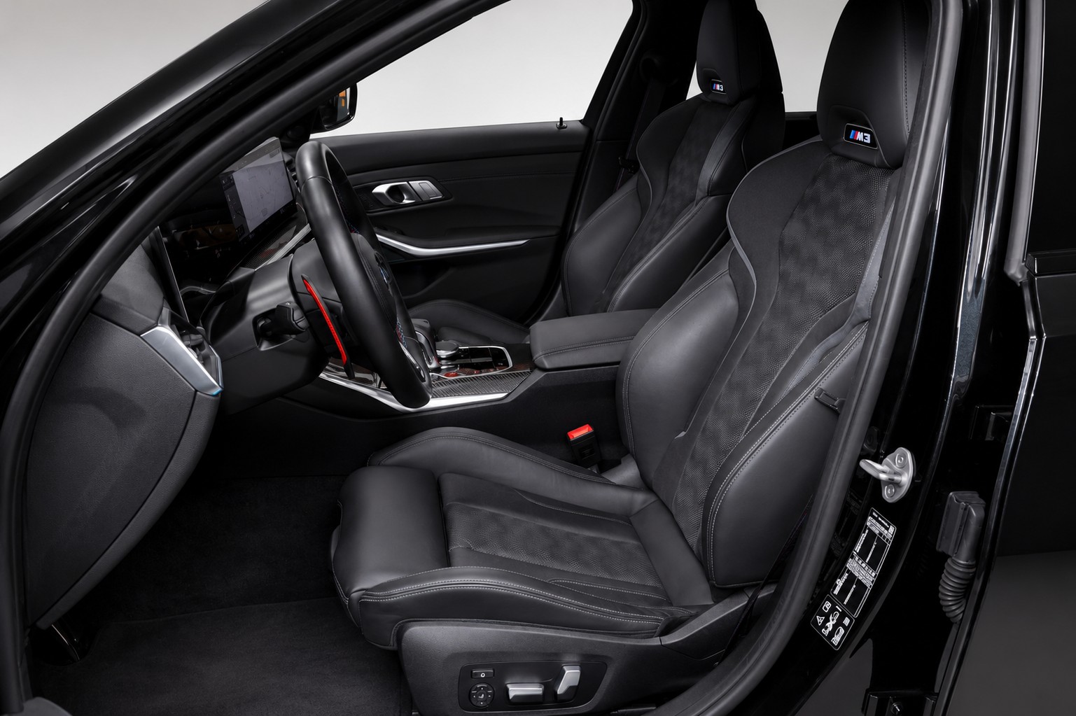 BMW M3 Competition xDrive Touring CH FAHRZEUG-image-6